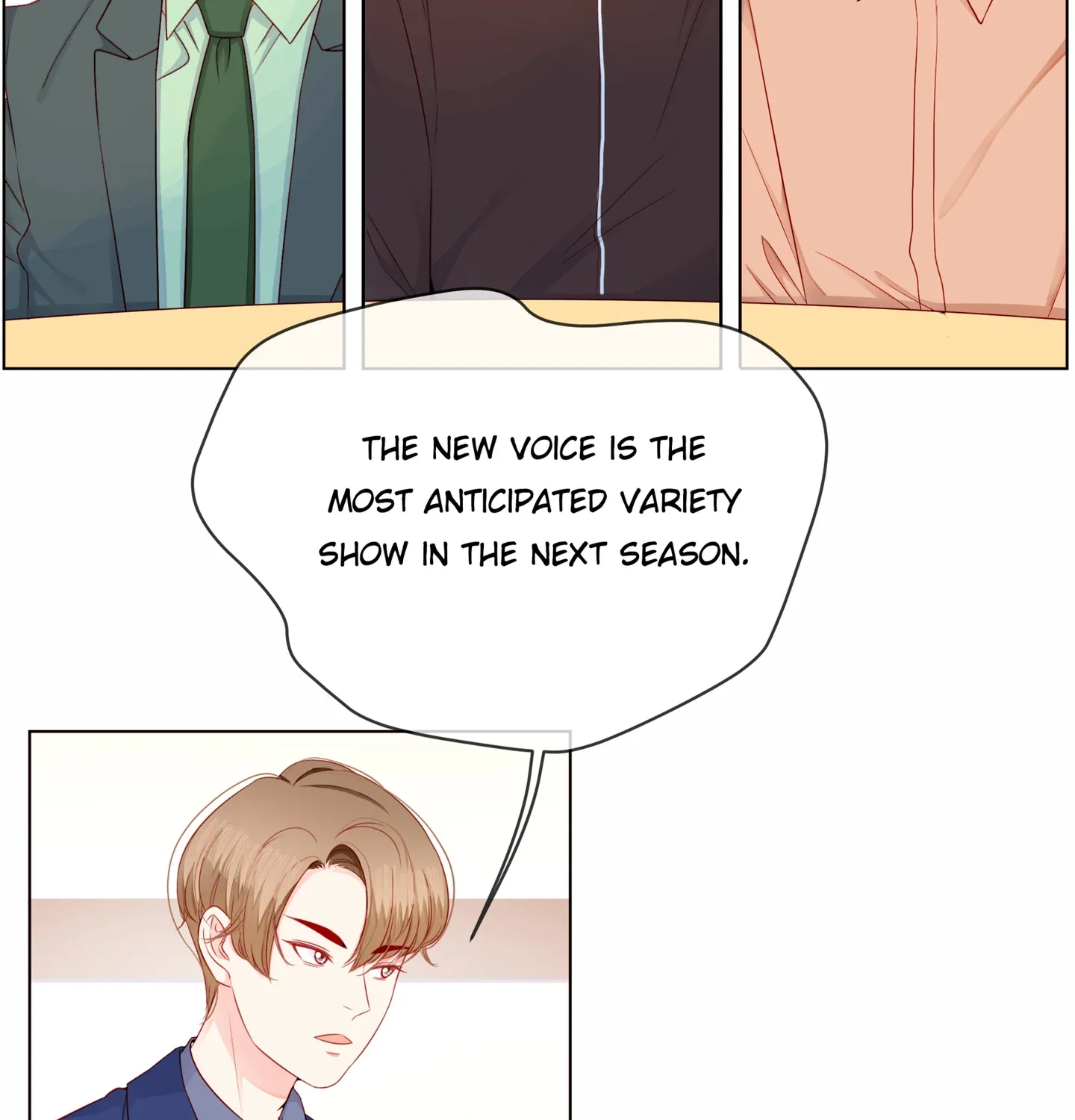 Read Walking in the Rain chapter 75 image 8 on Lezhin