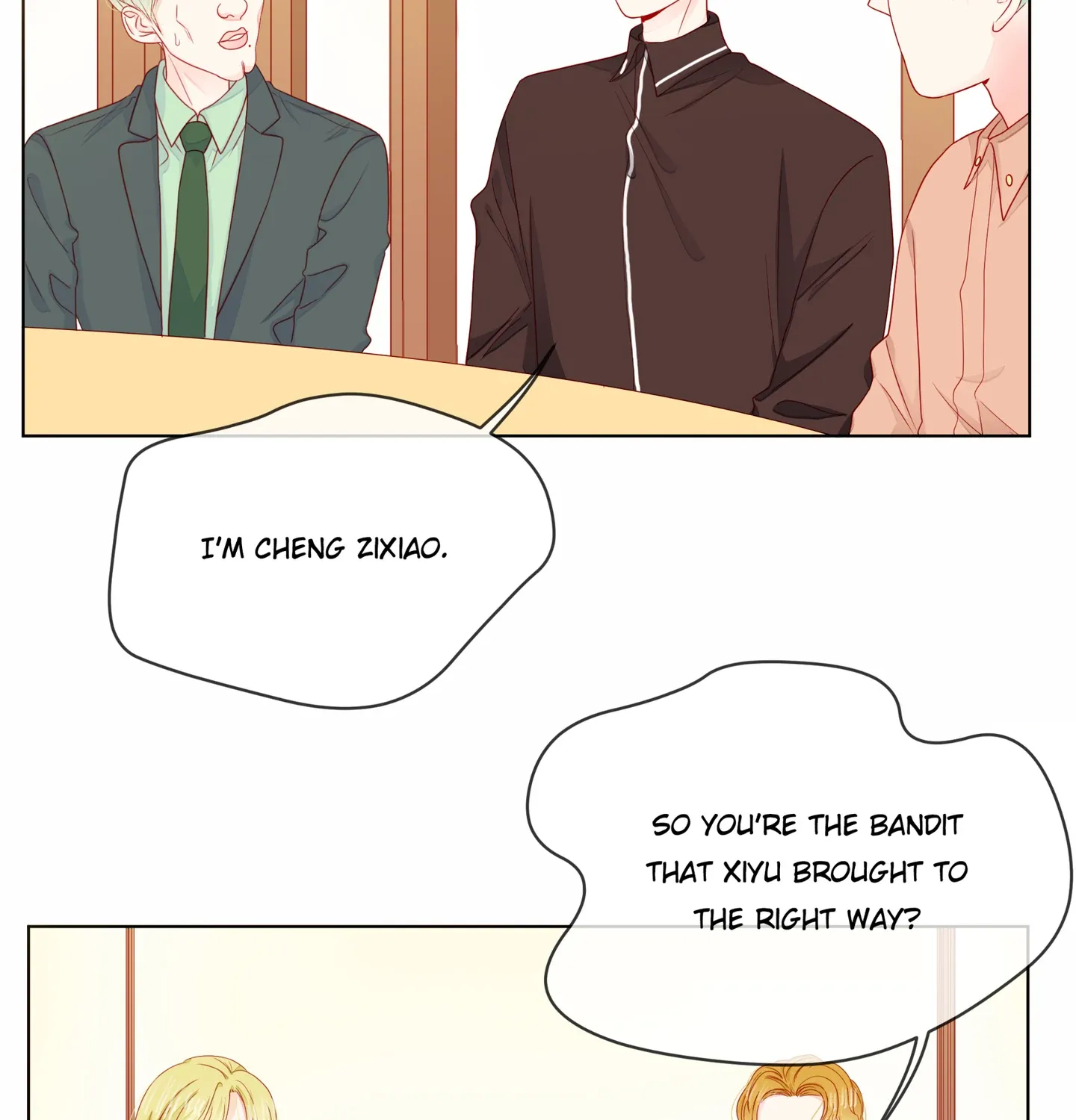 Read Walking in the Rain chapter 75 image 80 on Lezhin