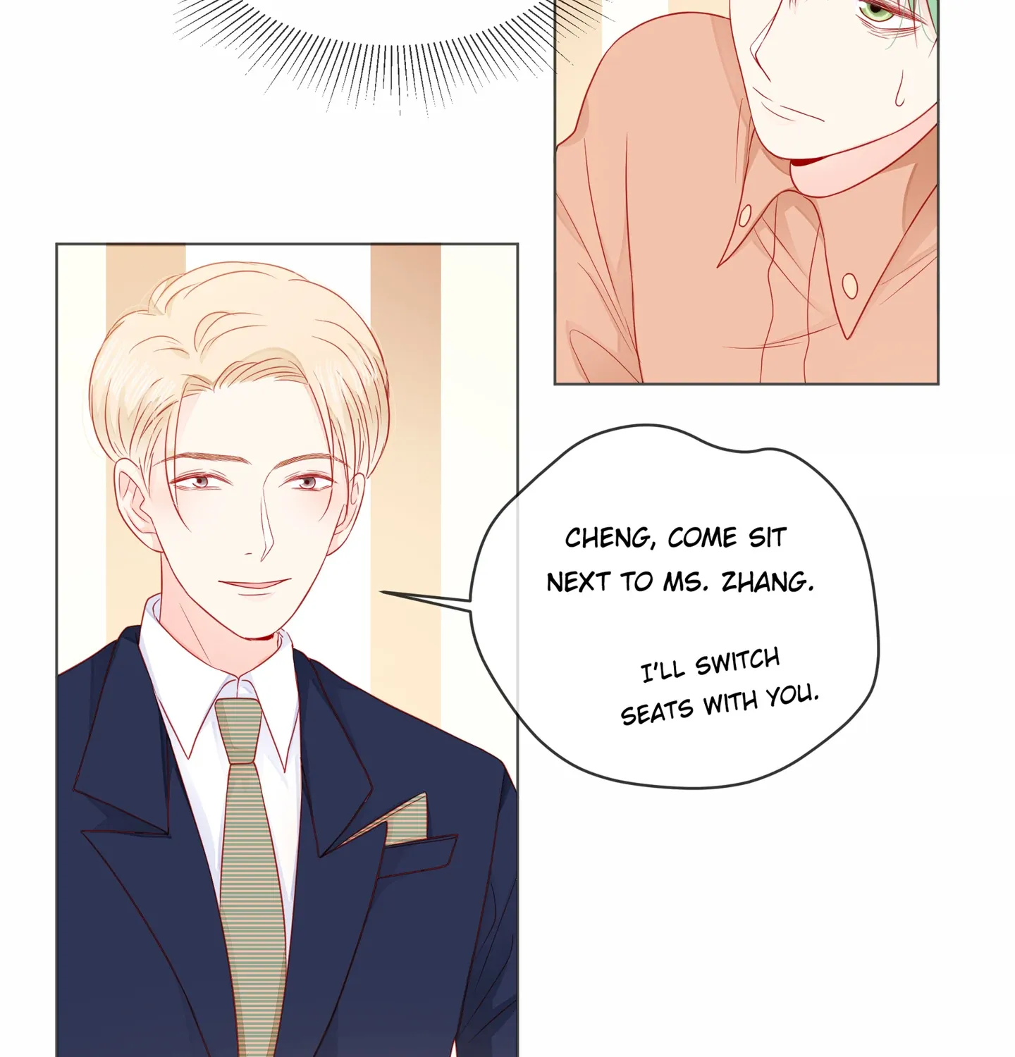 Read Walking in the Rain chapter 75 image 88 on Lezhin