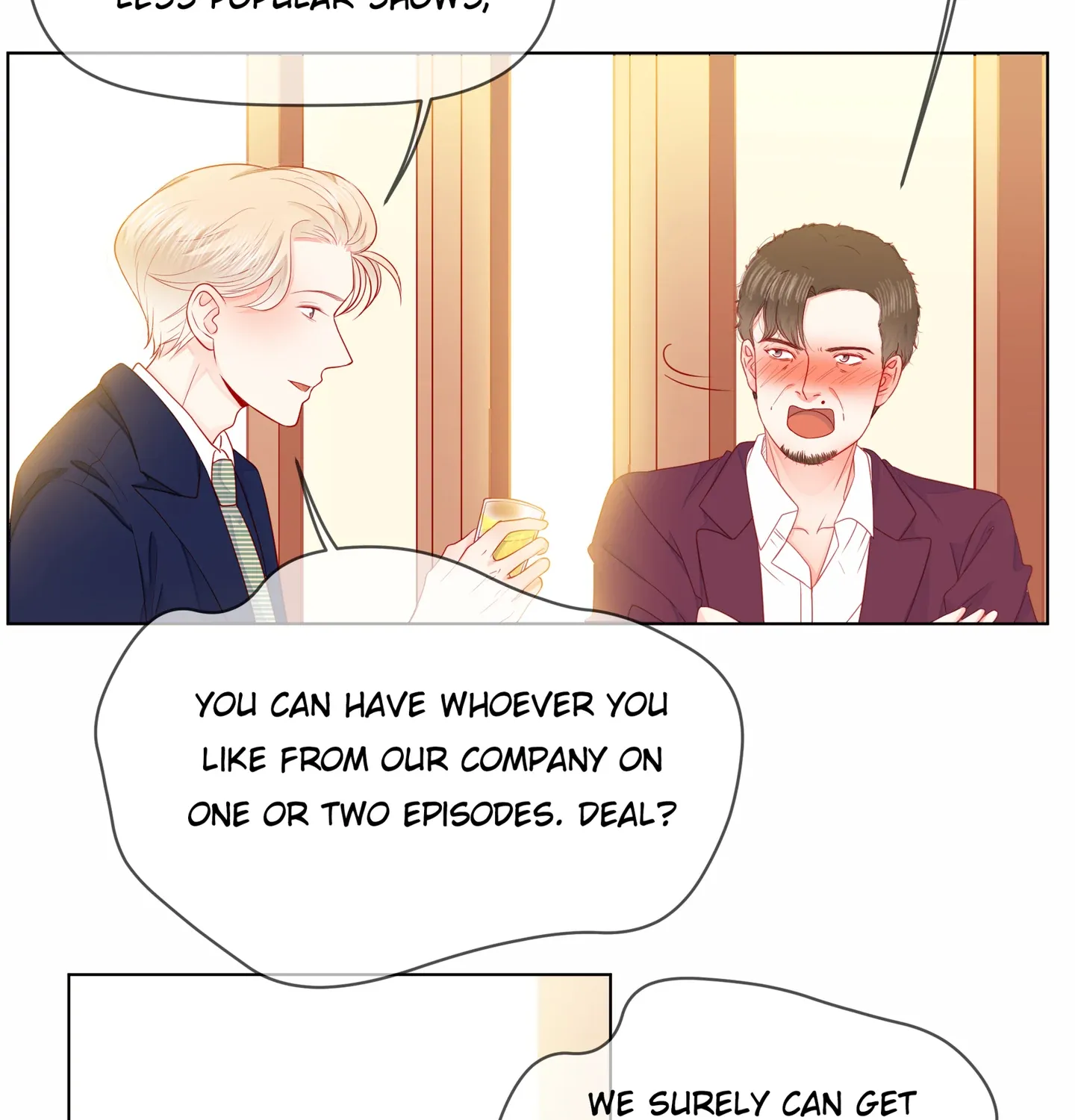 Read Walking in the Rain chapter 76 image 13 on Lezhin