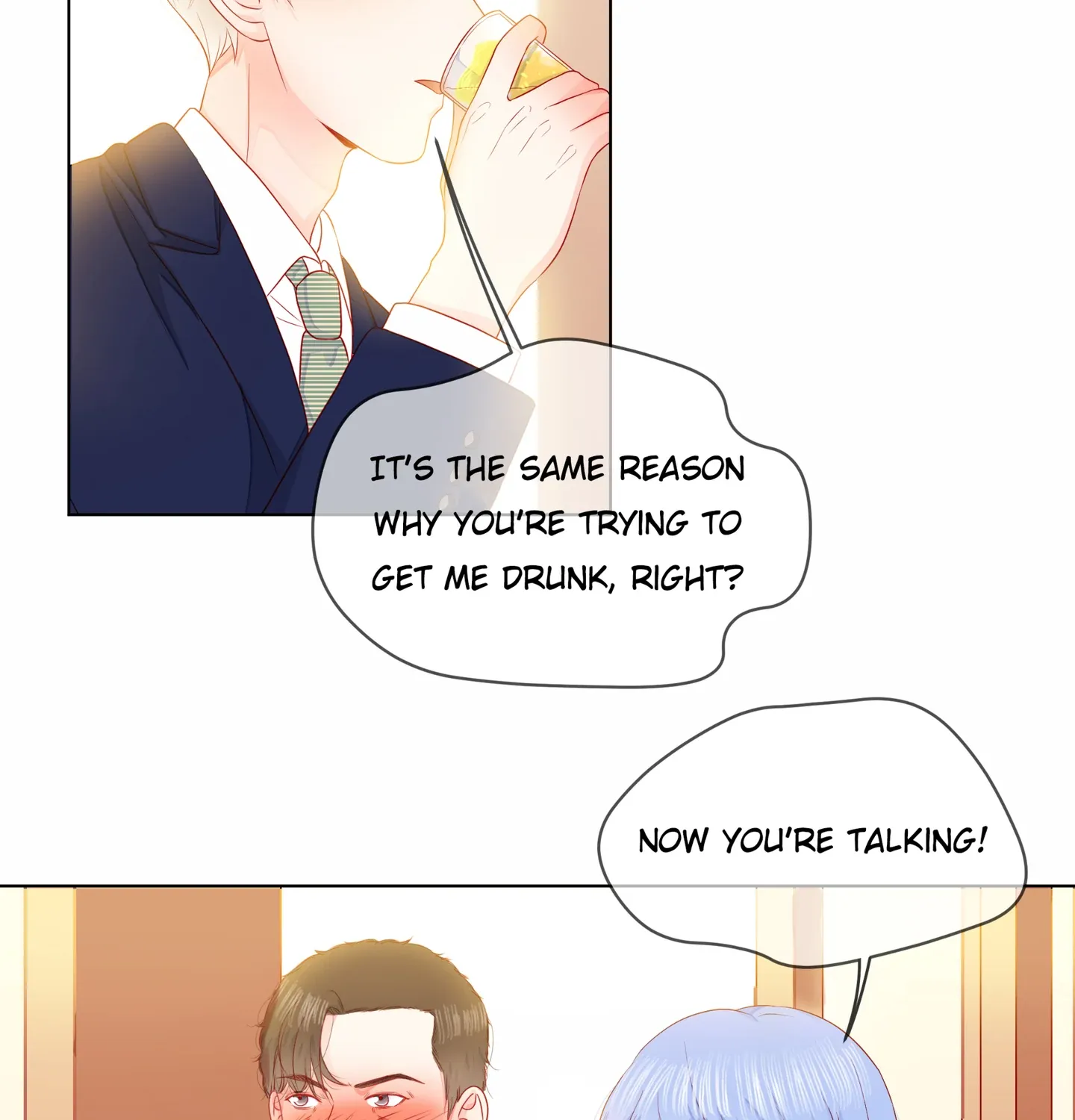 Read Walking in the Rain chapter 76 image 15 on Lezhin
