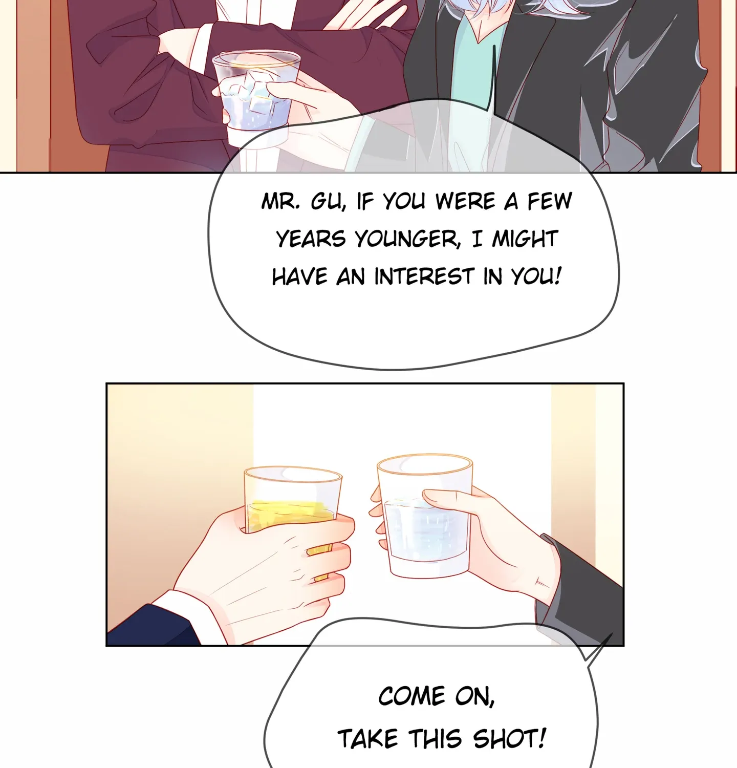 Read Walking in the Rain chapter 76 image 17 on Lezhin
