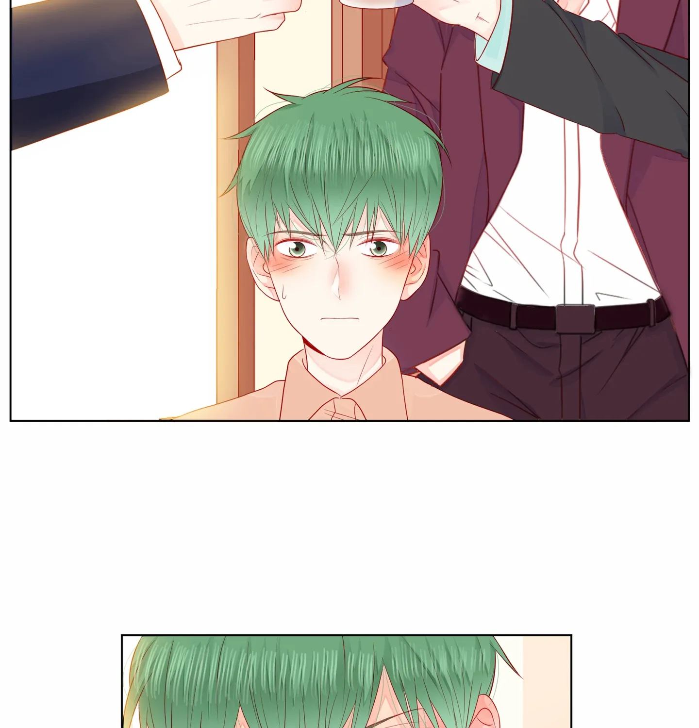 Read Walking in the Rain chapter 76 image 19 on Lezhin
