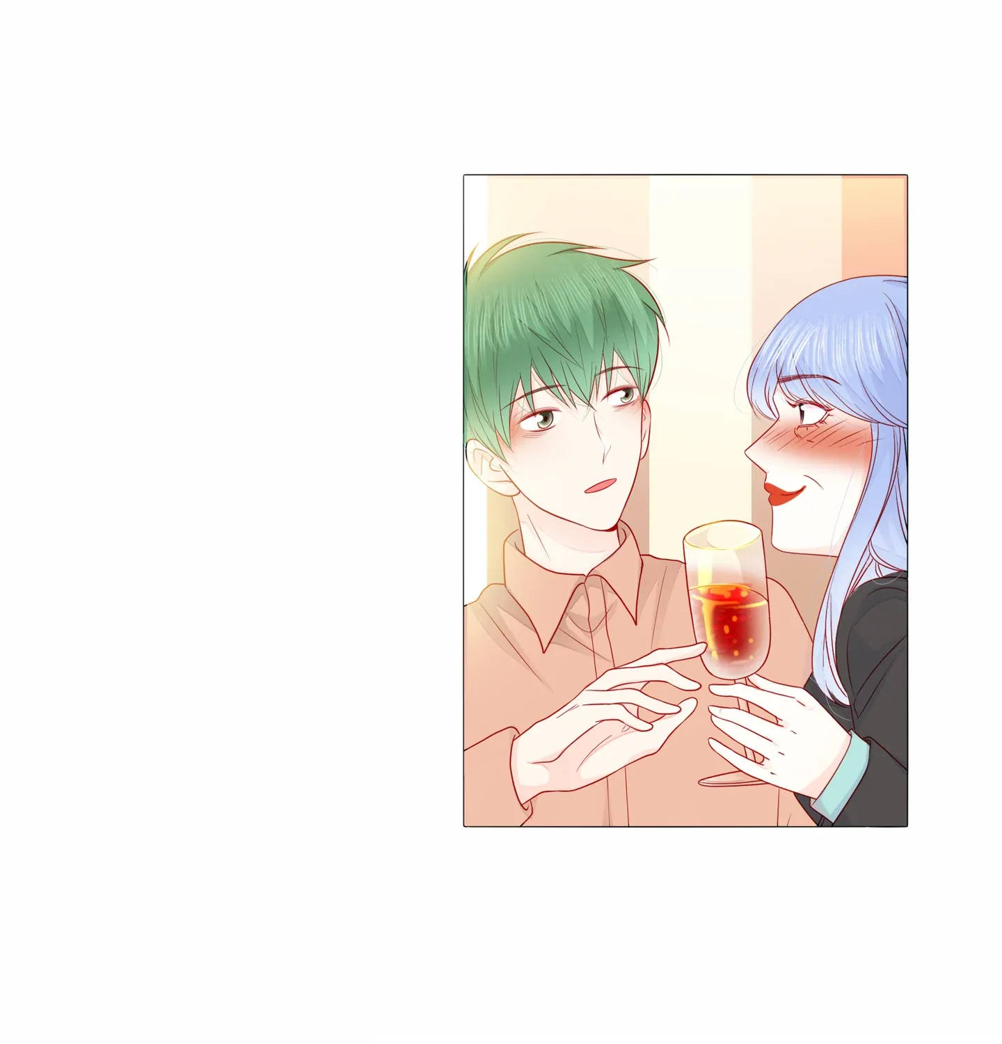 Read Walking in the Rain chapter 76 image 21 on Lezhin