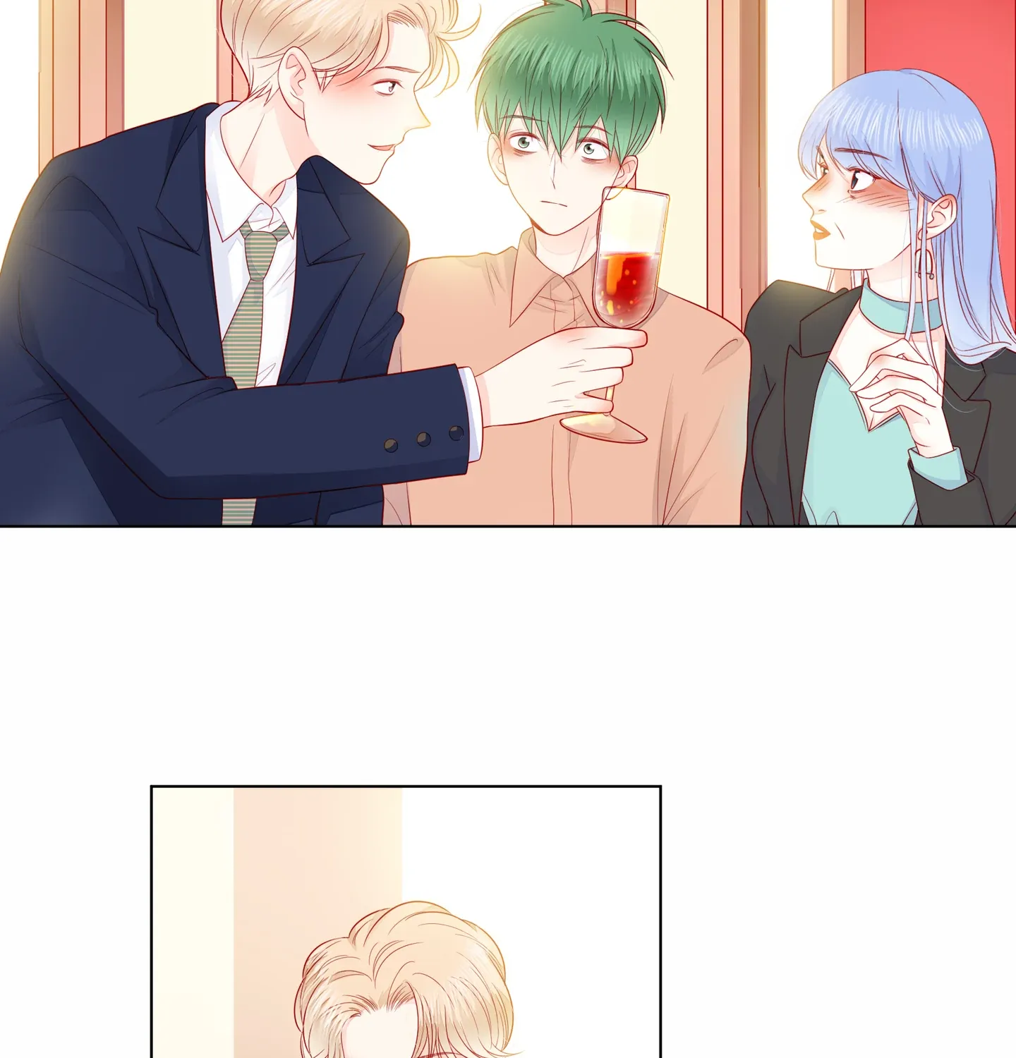 Read Walking in the Rain chapter 76 image 25 on Lezhin