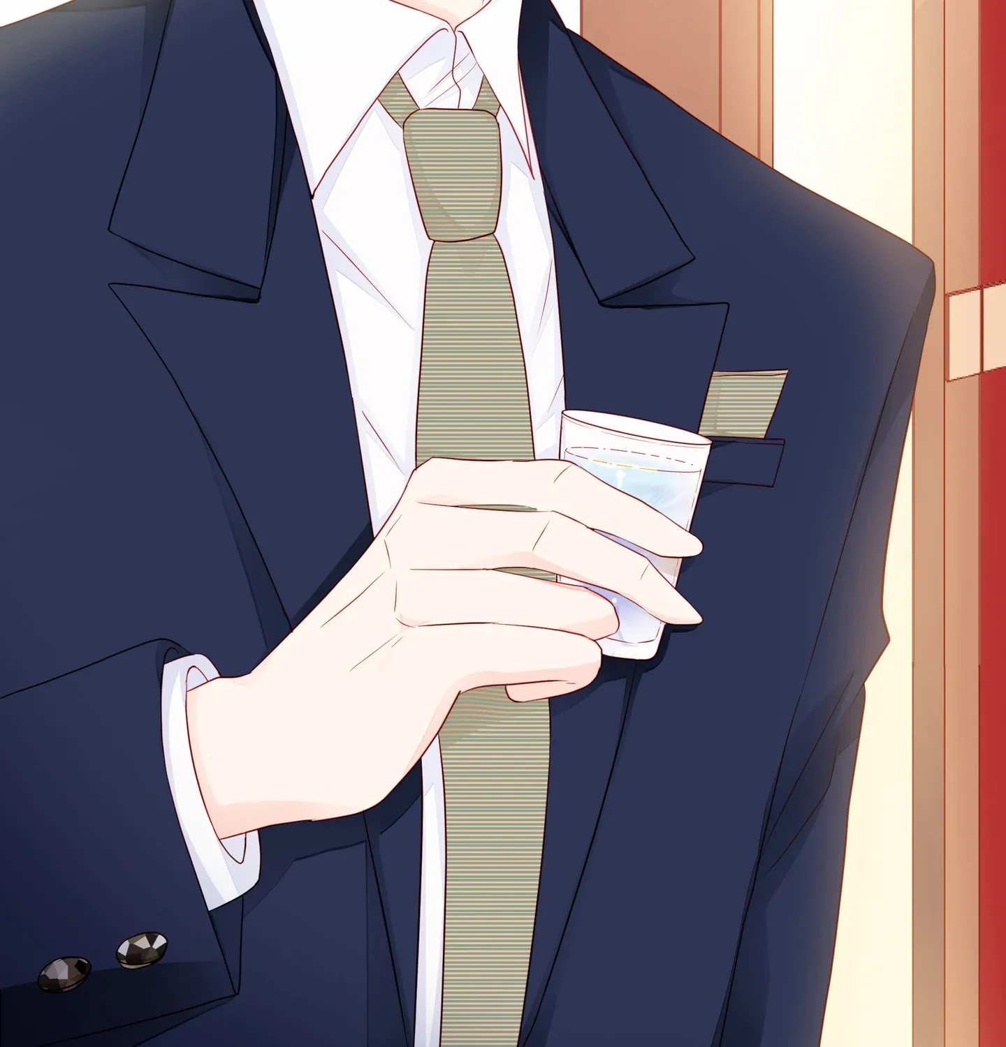 Read Walking in the Rain chapter 76 image 3 on Lezhin