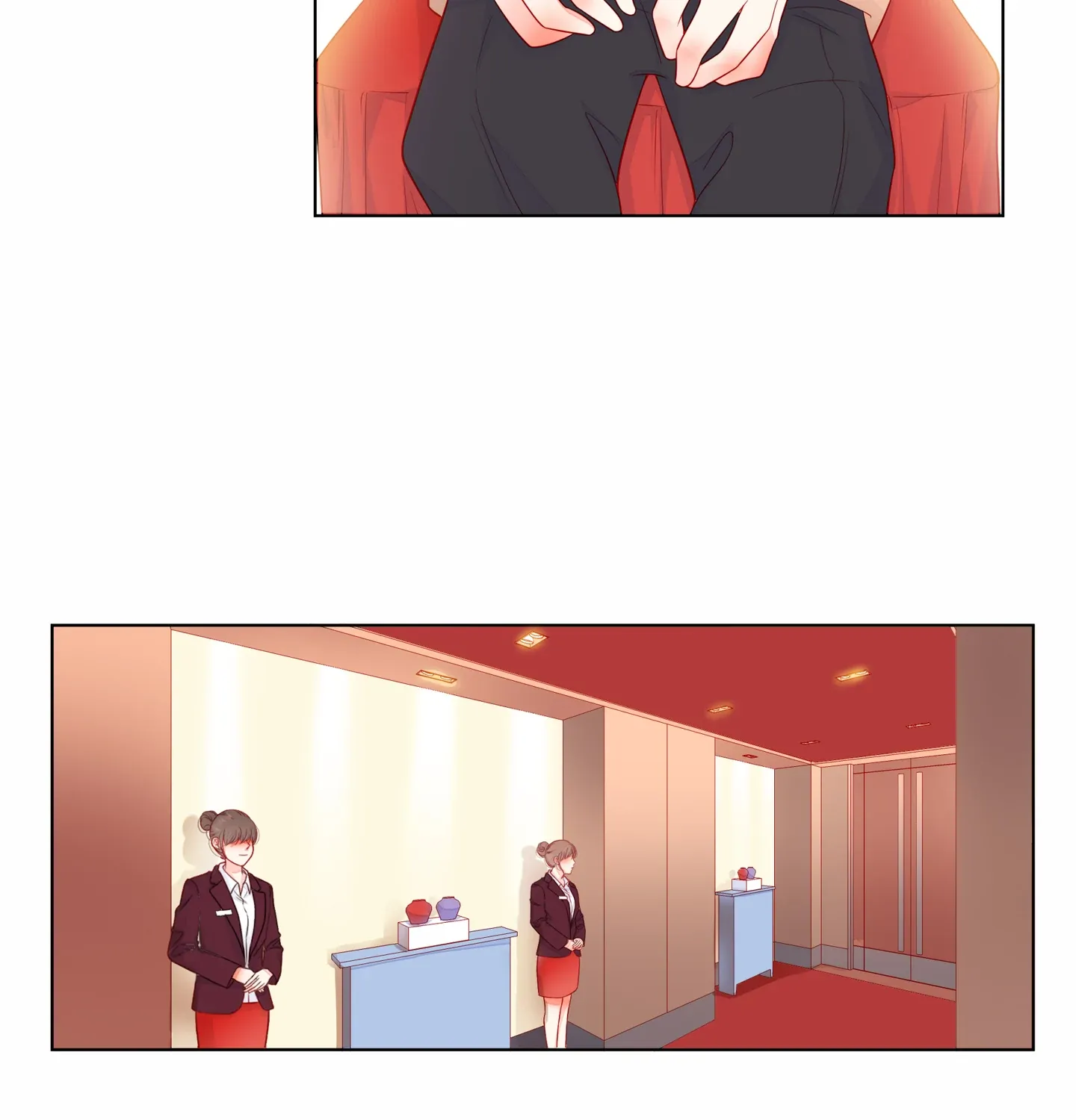 Read Walking in the Rain chapter 76 image 31 on Lezhin