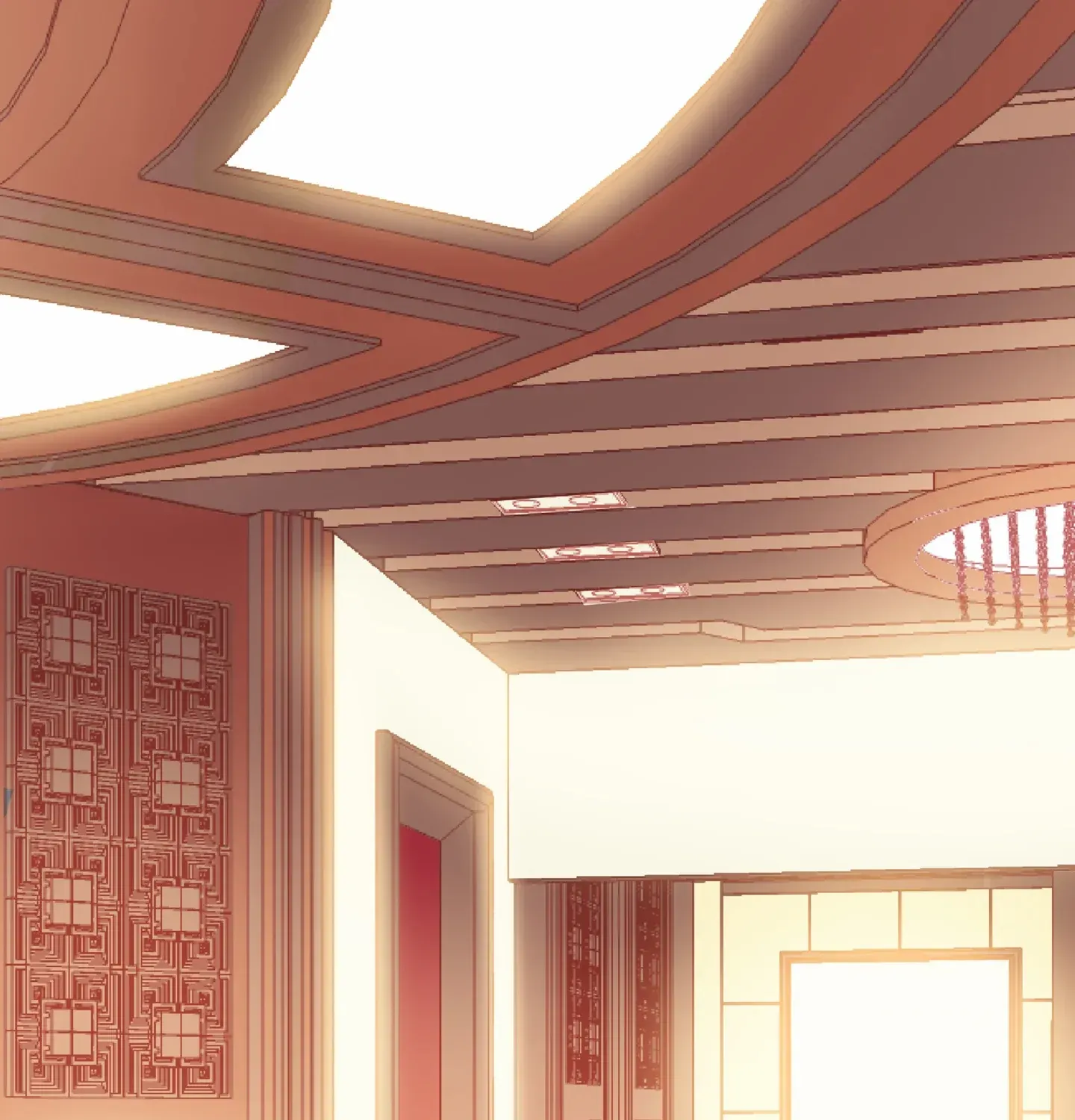 Read Walking in the Rain chapter 76 image 35 on Lezhin