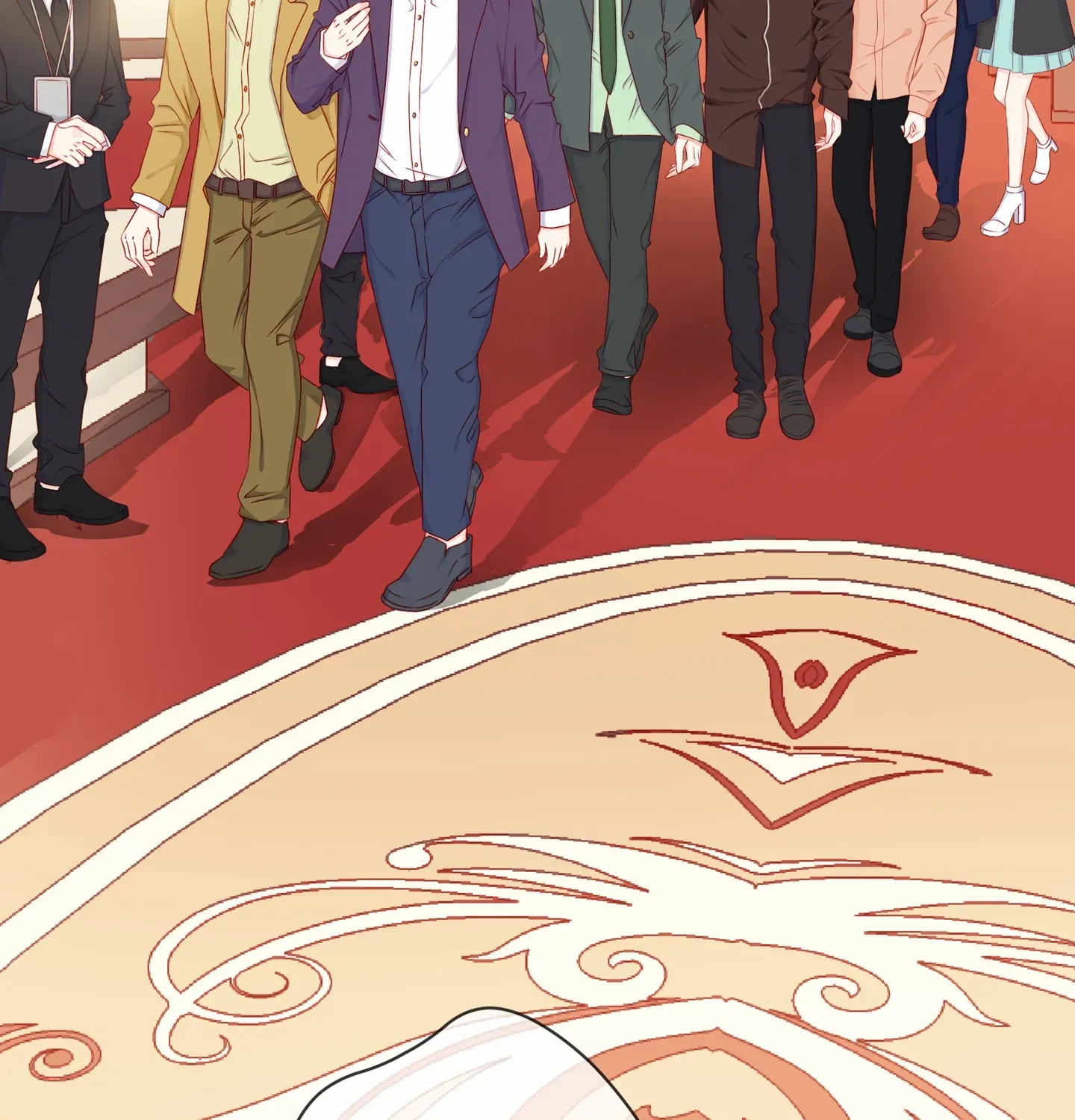 Read Walking in the Rain chapter 76 image 37 on Lezhin