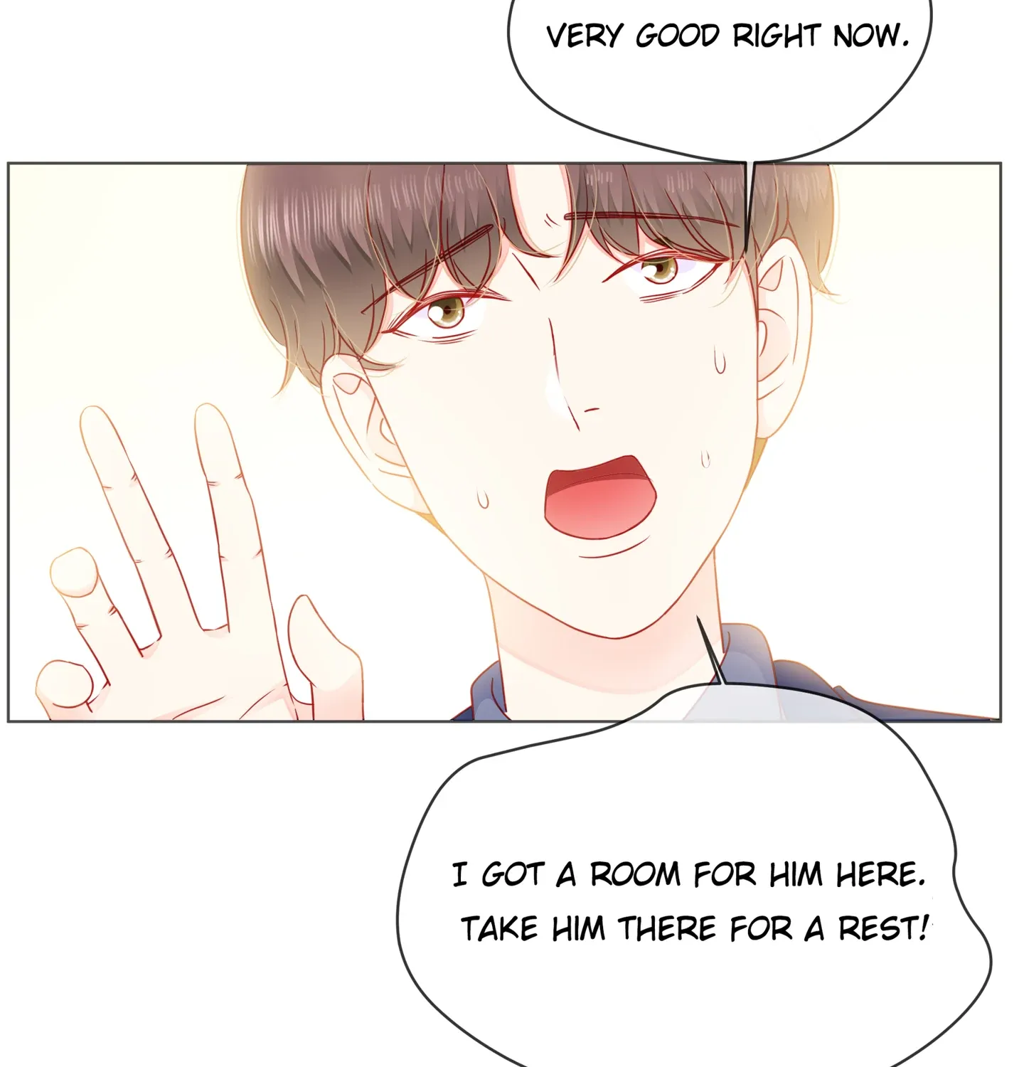 Read Walking in the Rain chapter 76 image 39 on Lezhin