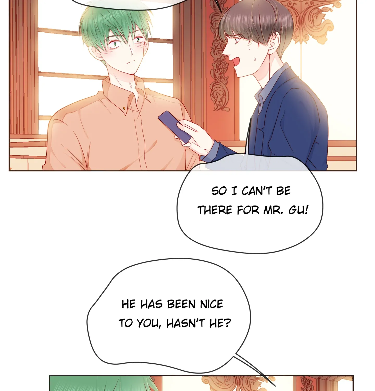 Read Walking in the Rain chapter 76 image 41 on Lezhin