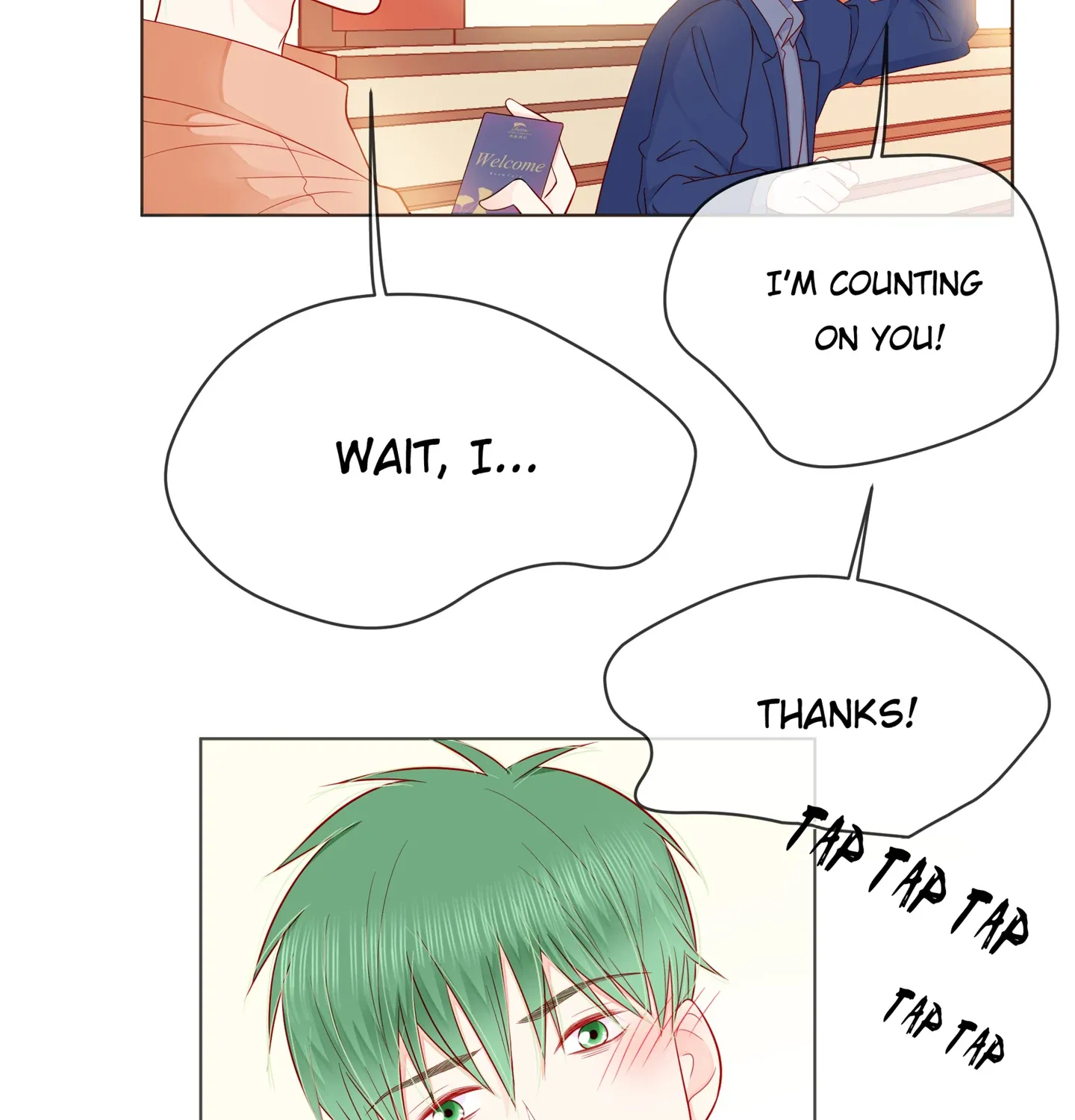 Read Walking in the Rain chapter 76 image 43 on Lezhin