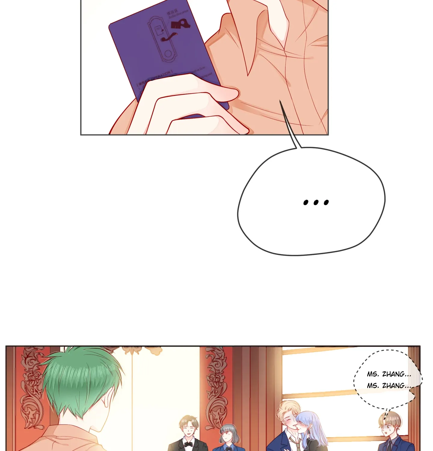 Read Walking in the Rain chapter 76 image 45 on Lezhin