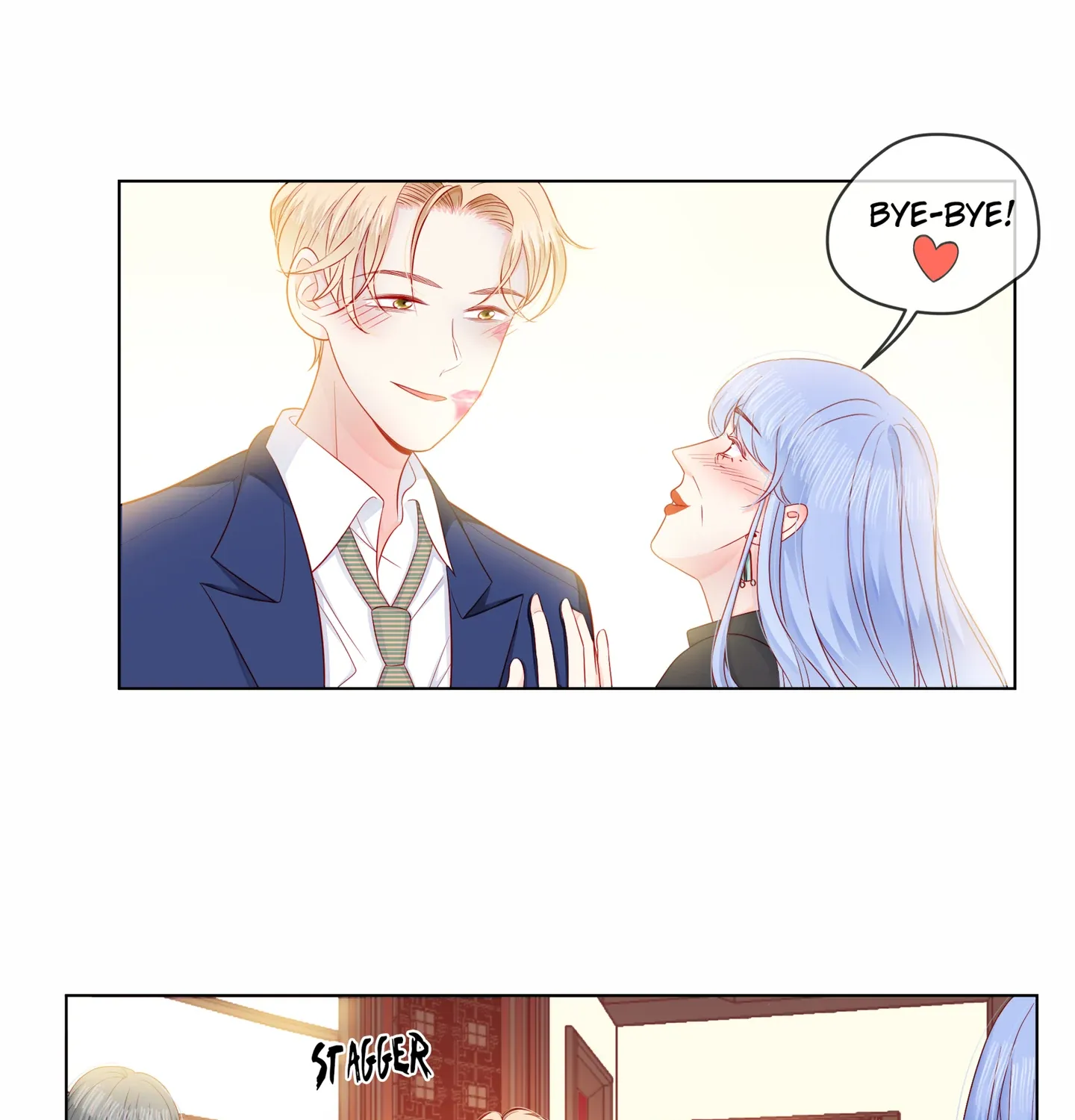 Read Walking in the Rain chapter 76 image 49 on Lezhin