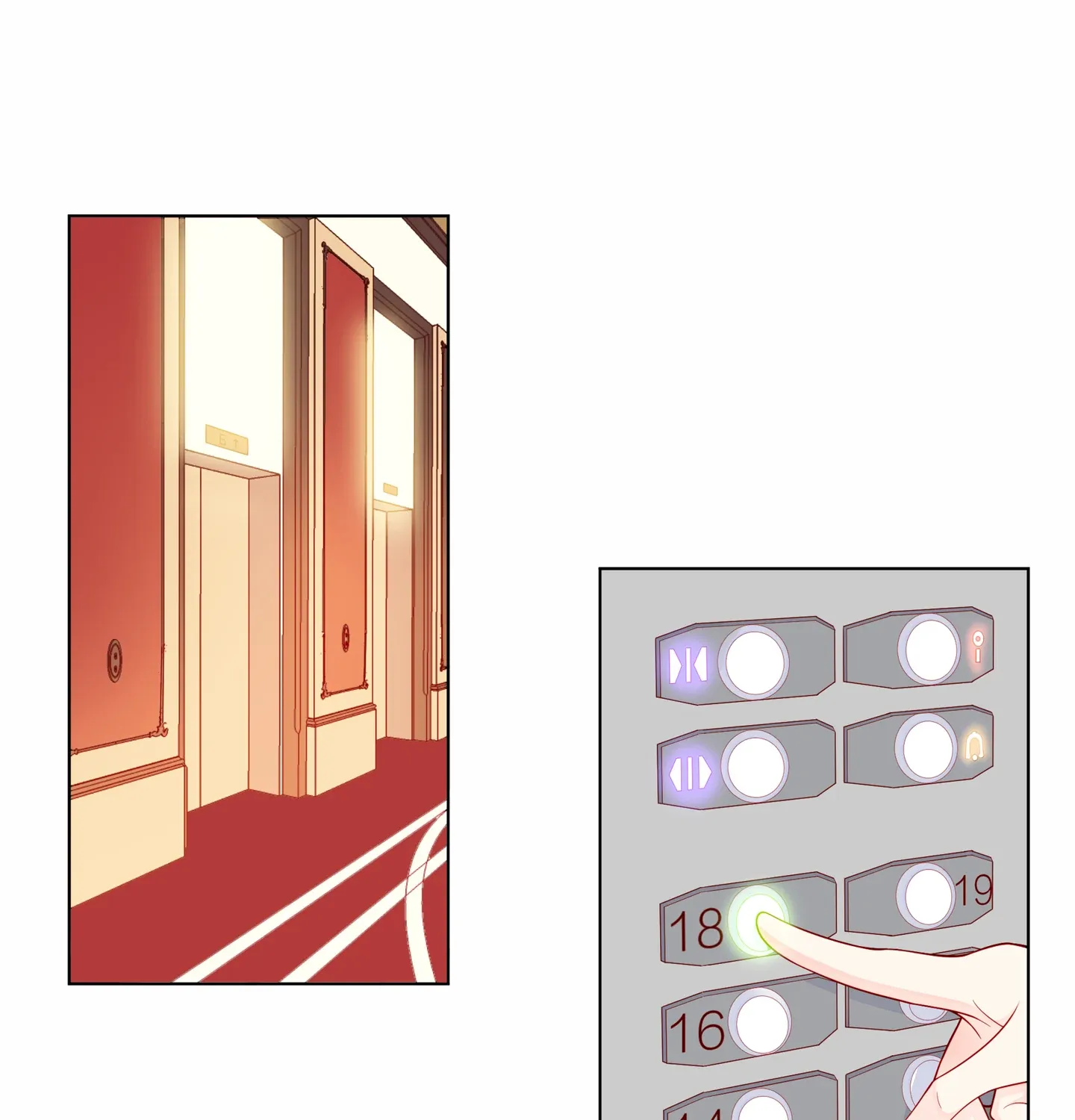 Read Walking in the Rain chapter 76 image 57 on Lezhin