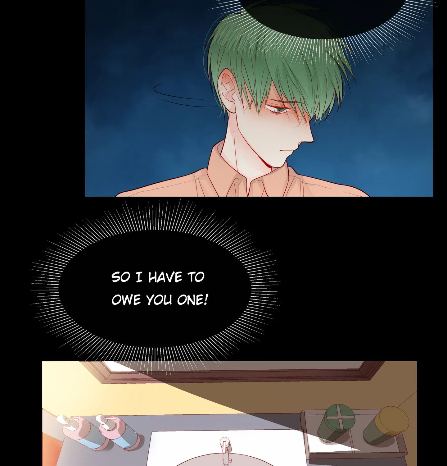 Read Walking in the Rain chapter 76 image 75 on Lezhin