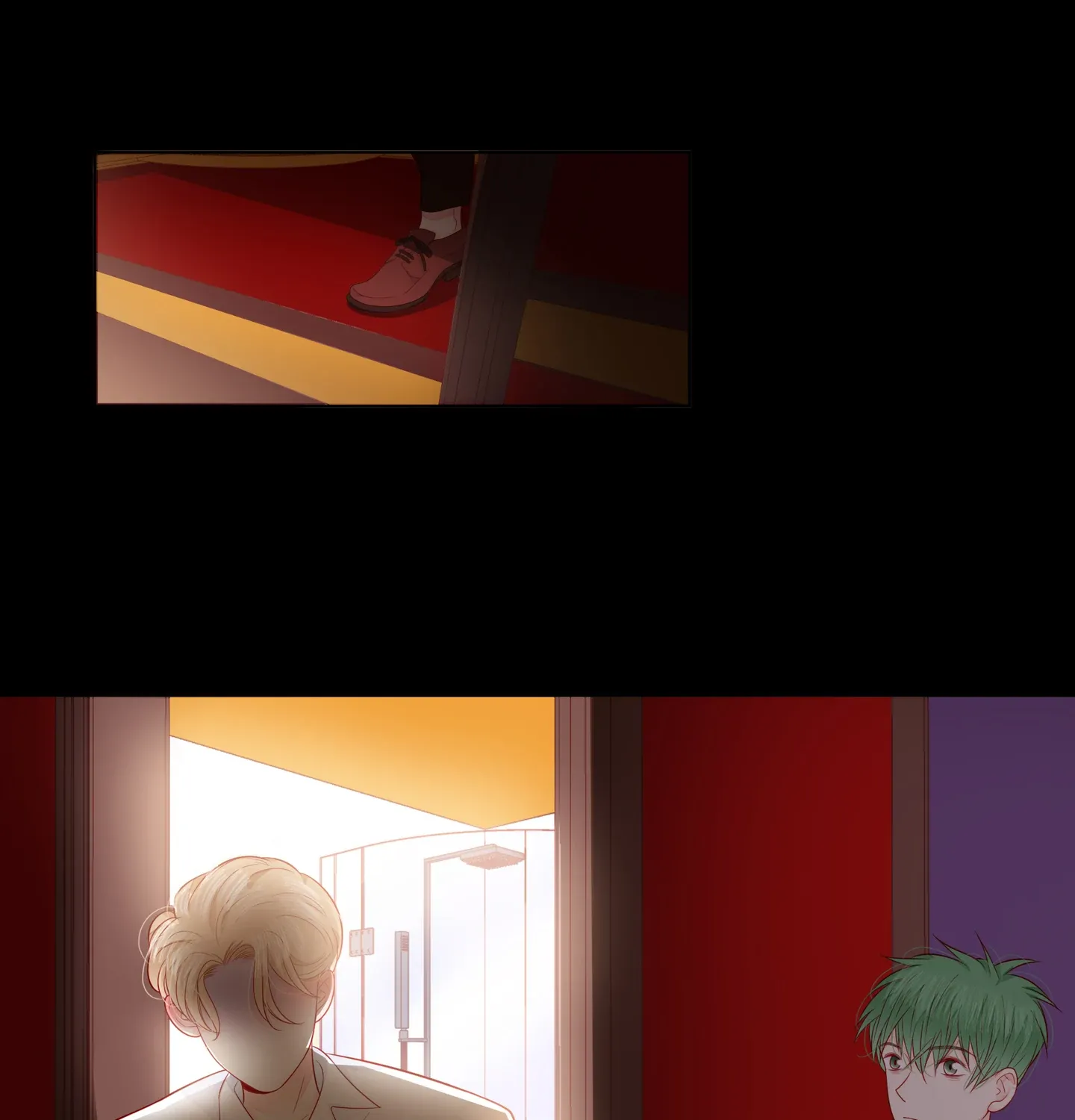 Read Walking in the Rain chapter 76 image 79 on Lezhin