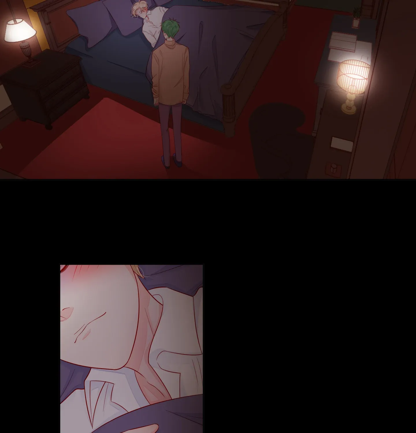 Read Walking in the Rain chapter 76 image 85 on Lezhin