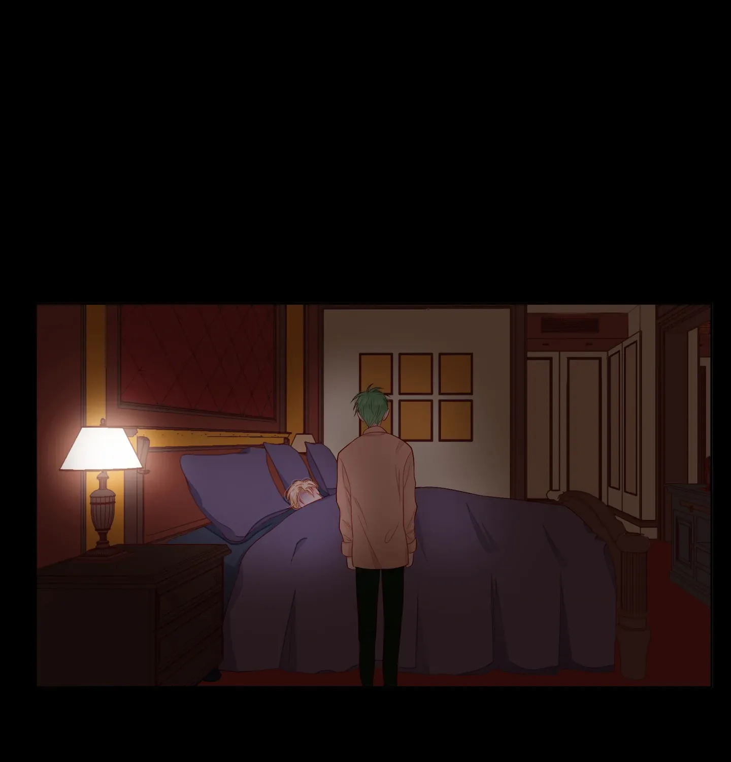 Read Walking in the Rain chapter 76 image 87 on Lezhin