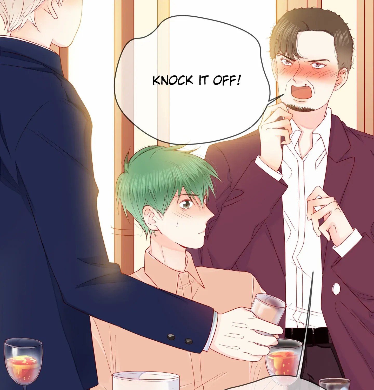 Read Walking in the Rain chapter 76 image 9 on Lezhin