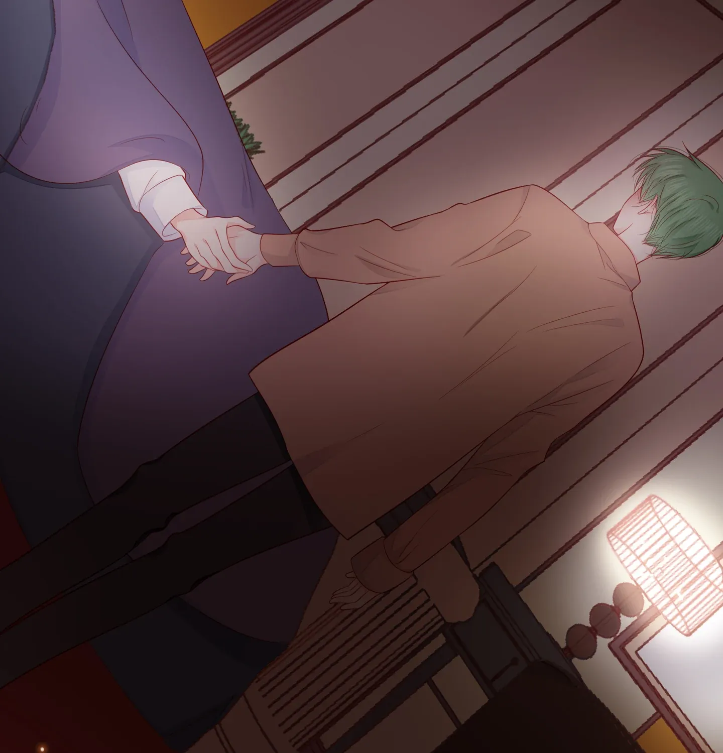 Read Walking in the Rain chapter 76 image 95 on Lezhin