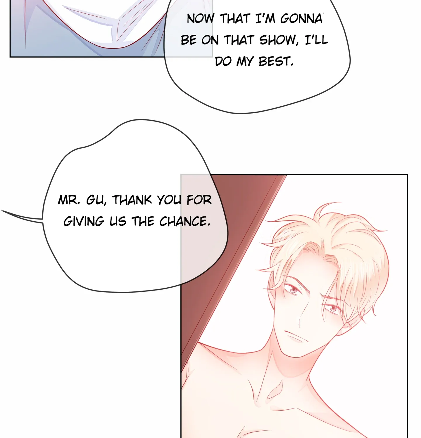 Read Walking in the Rain chapter 77 image 107 on Lezhin