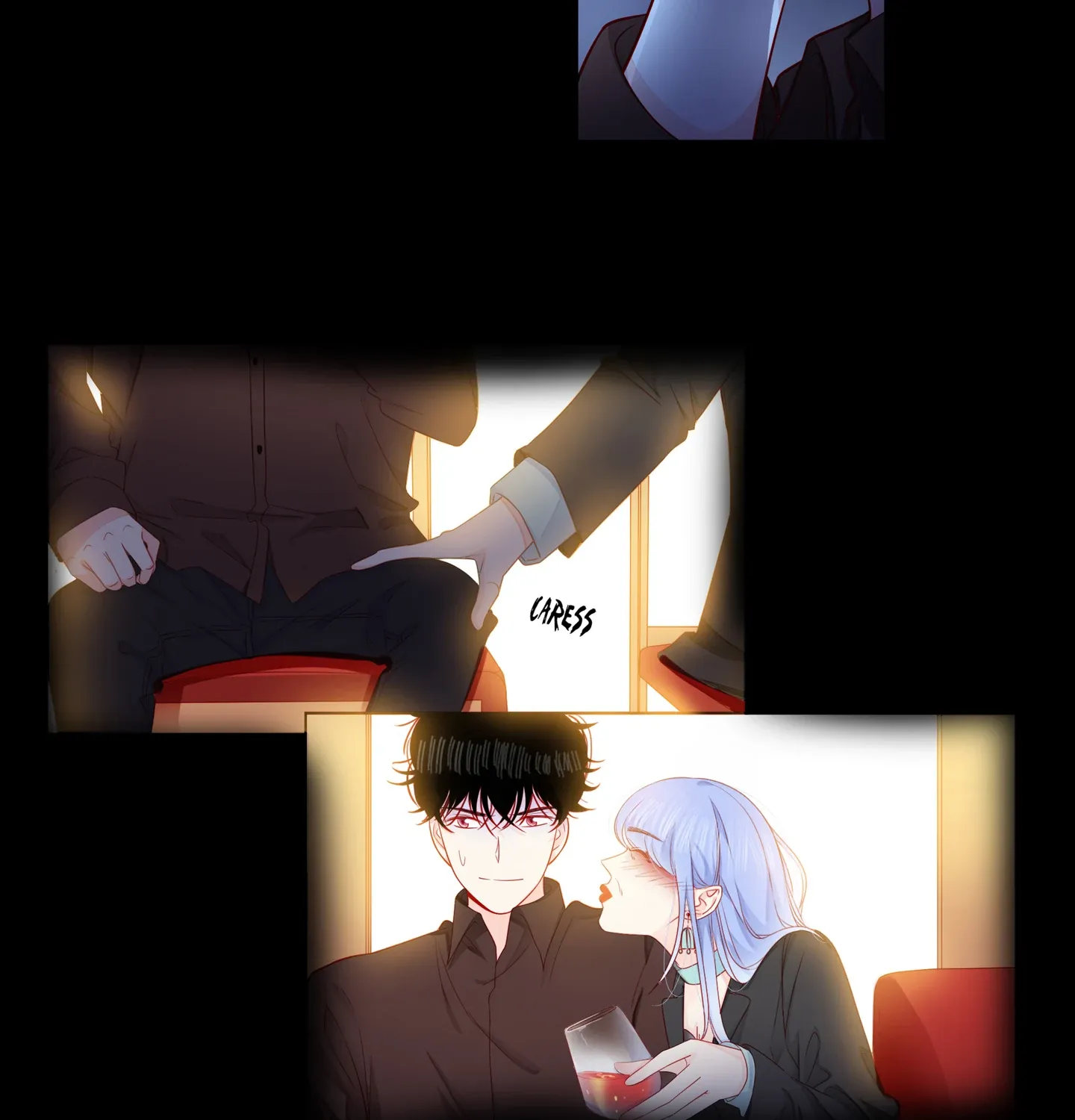 Read Walking in the Rain chapter 77 image 11 on Lezhin