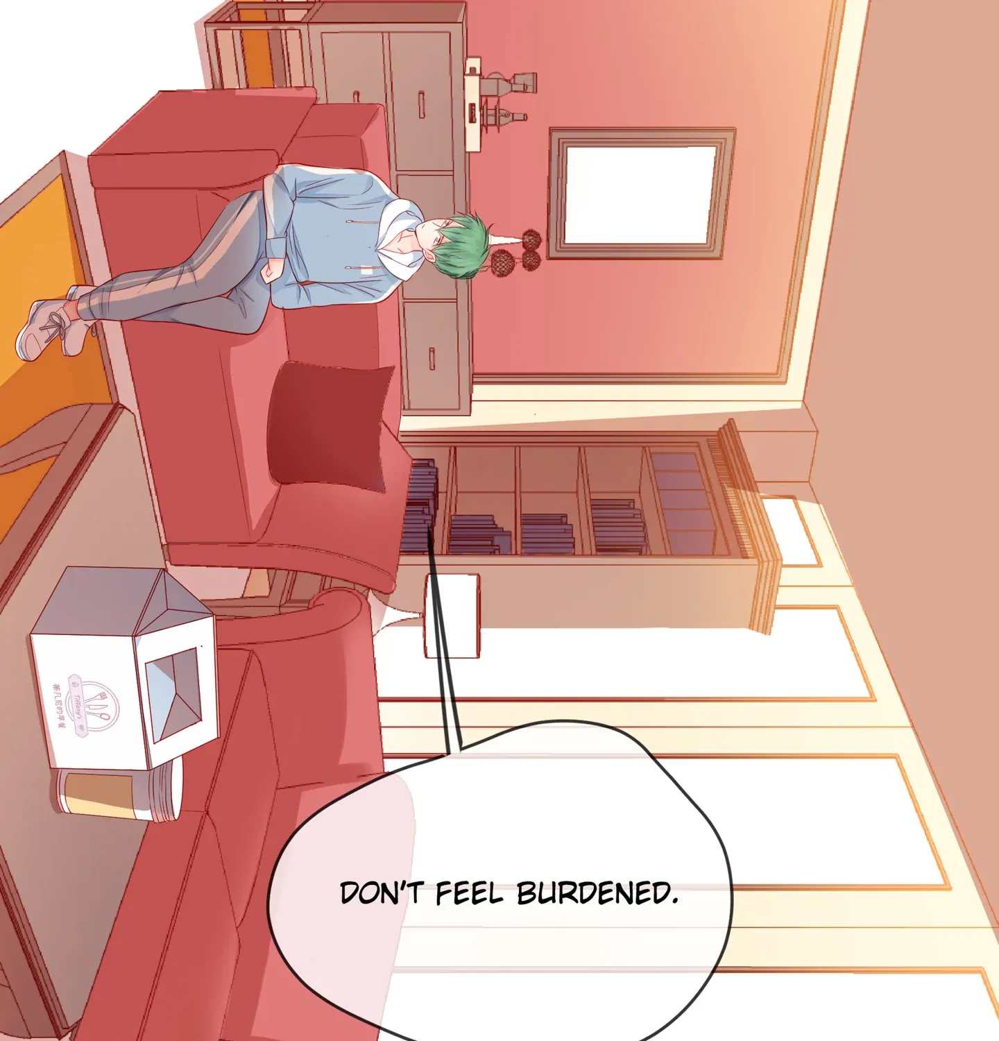 Read Walking in the Rain chapter 77 image 113 on Lezhin