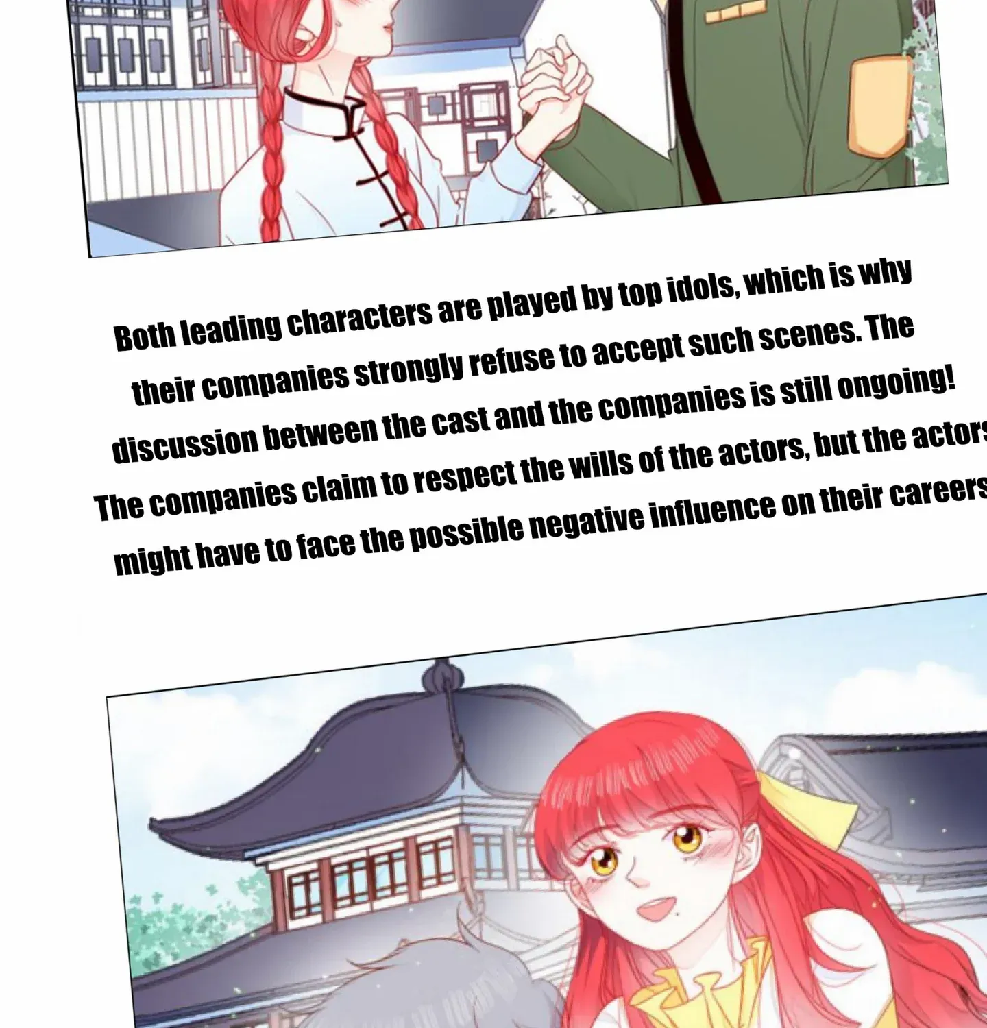 Read Walking in the Rain chapter 77 image 121 on Lezhin
