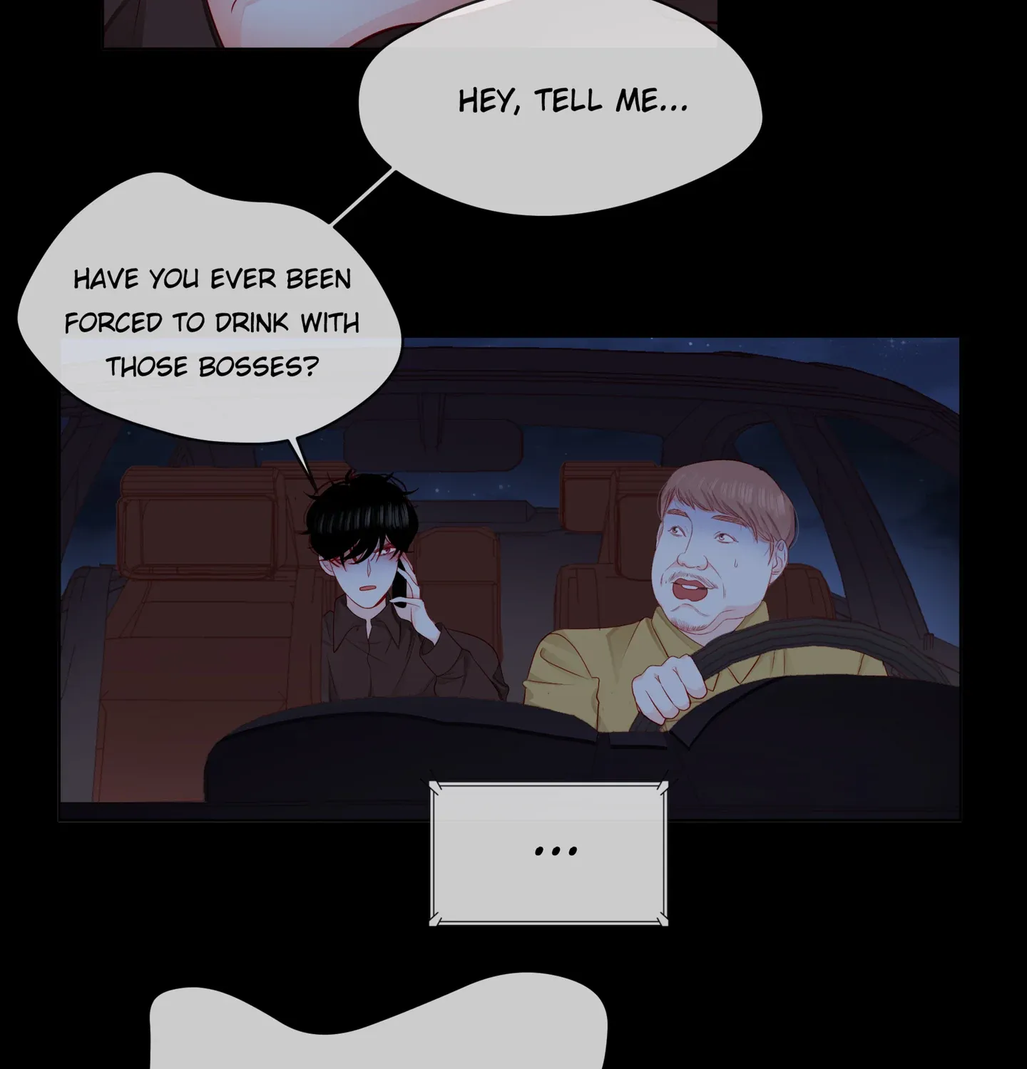 Read Walking in the Rain chapter 77 image 15 on Lezhin