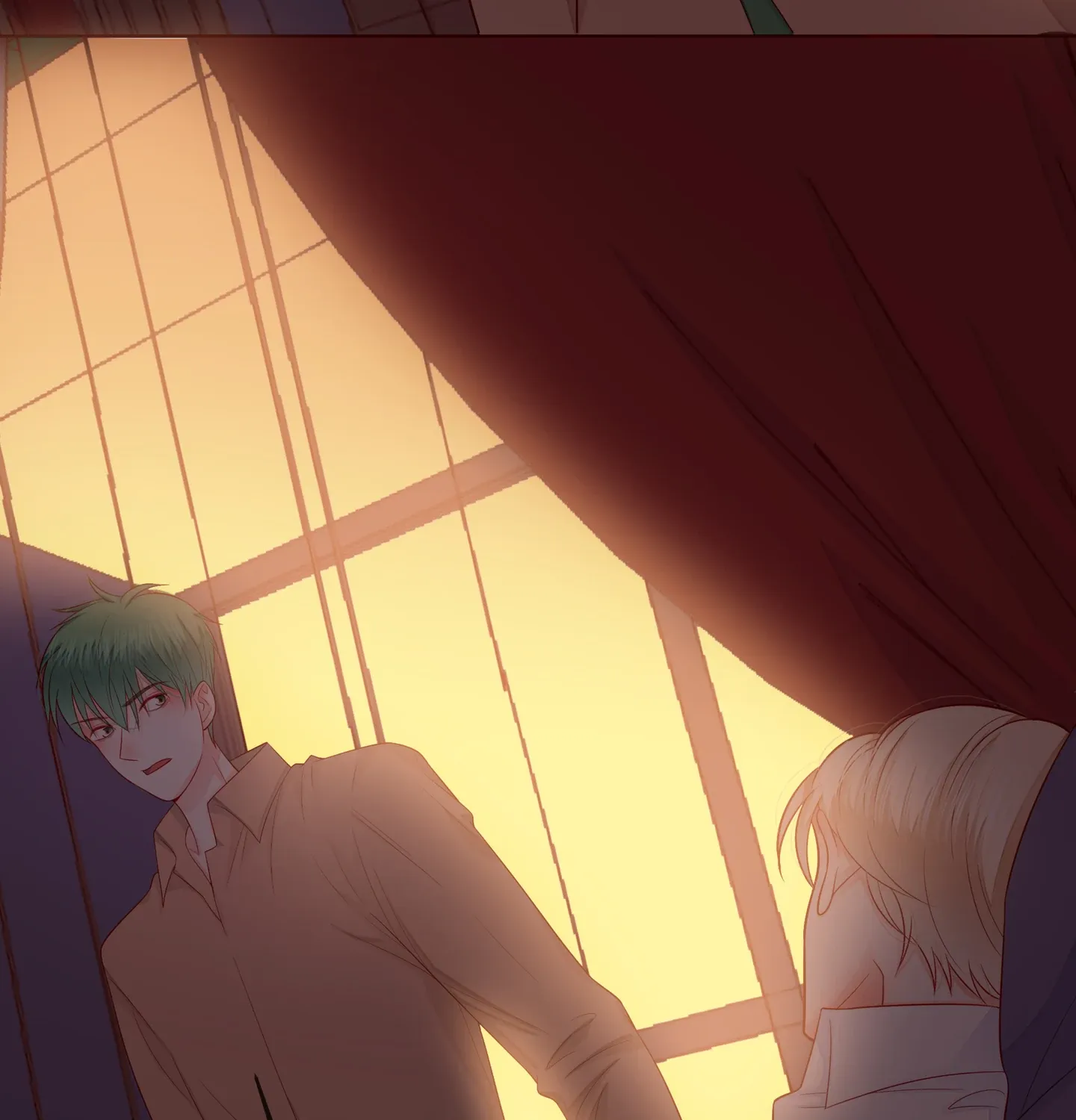 Read Walking in the Rain chapter 77 image 25 on Lezhin