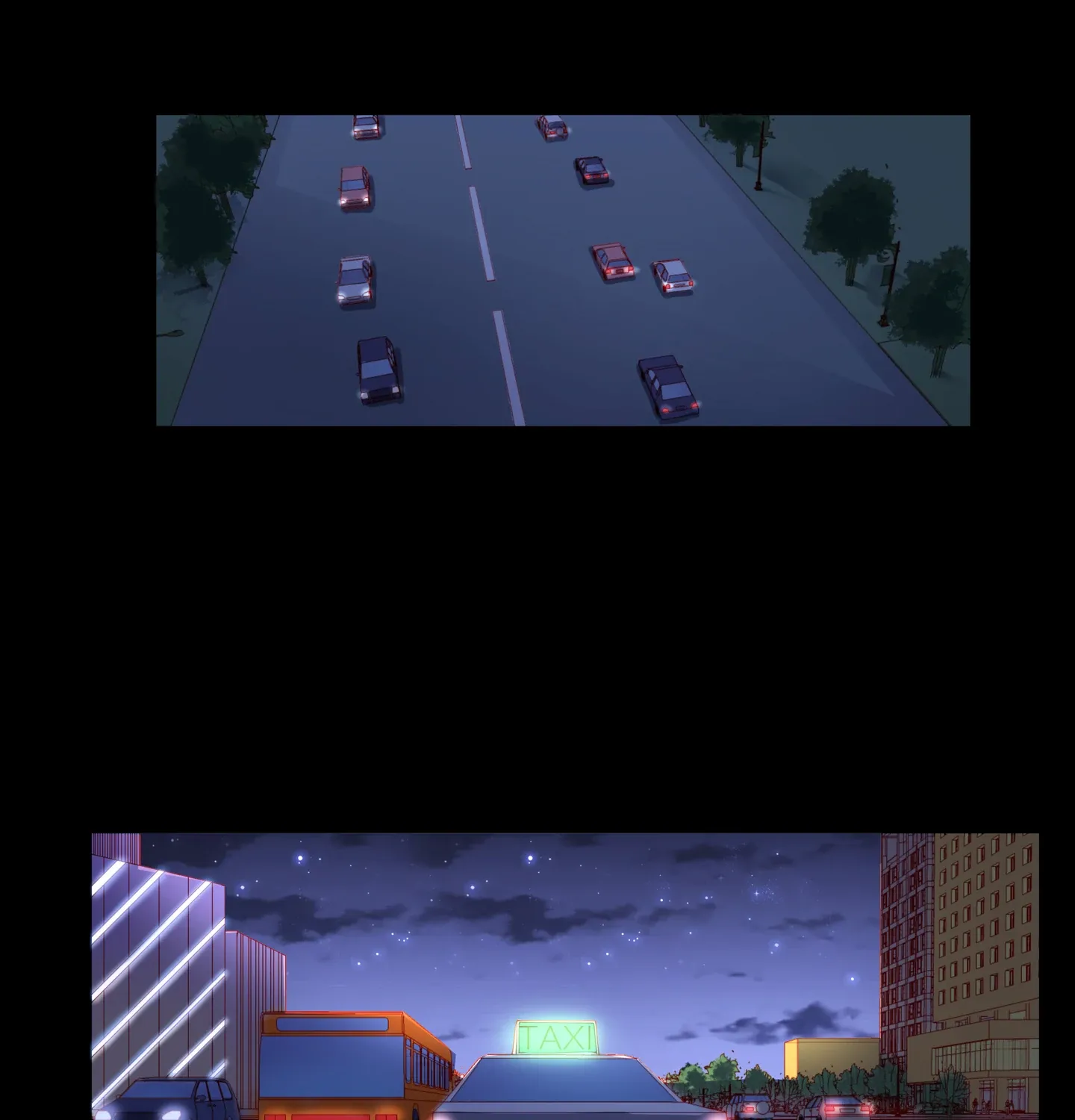 Read Walking in the Rain chapter 77 image 3 on Lezhin