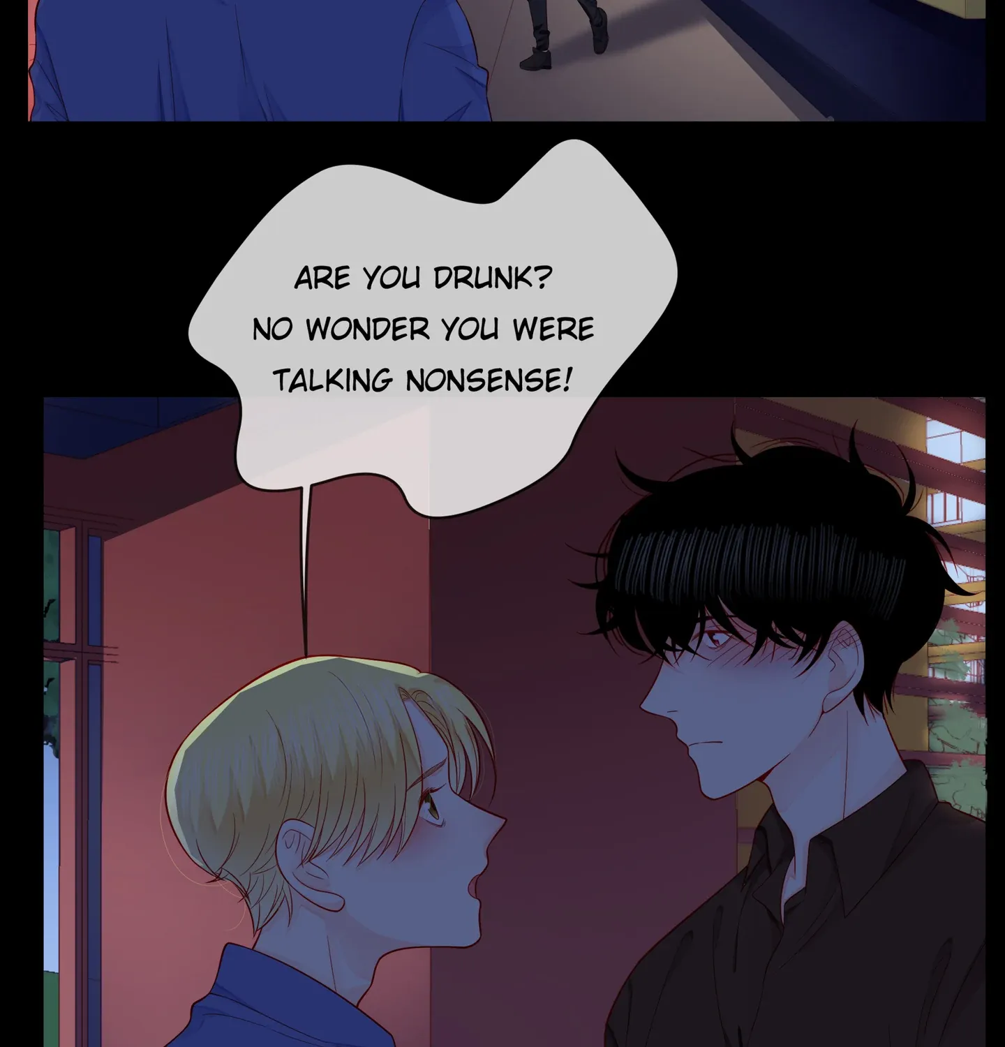 Read Walking in the Rain chapter 77 image 53 on Lezhin