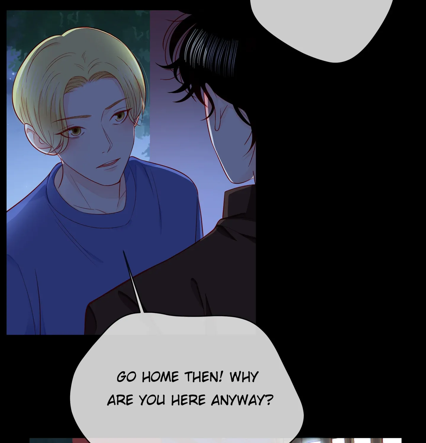 Read Walking in the Rain chapter 77 image 55 on Lezhin