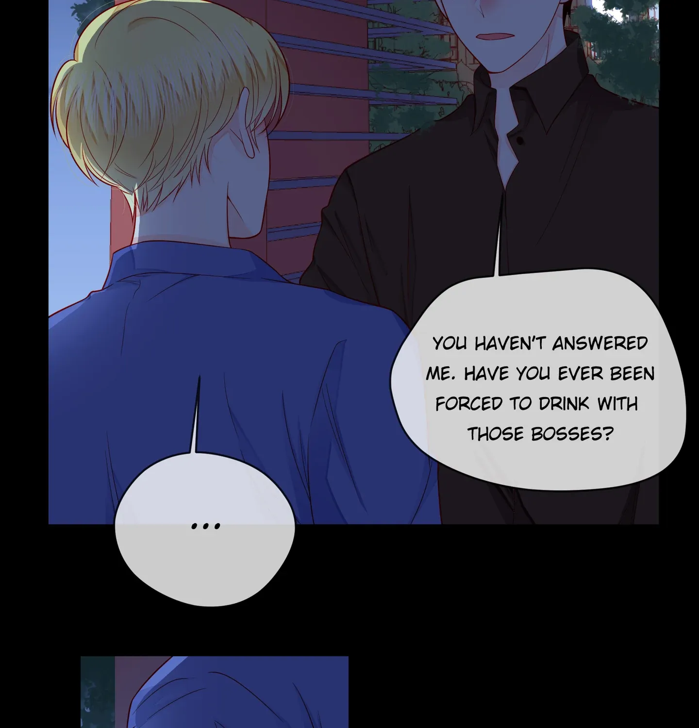 Read Walking in the Rain chapter 77 image 57 on Lezhin