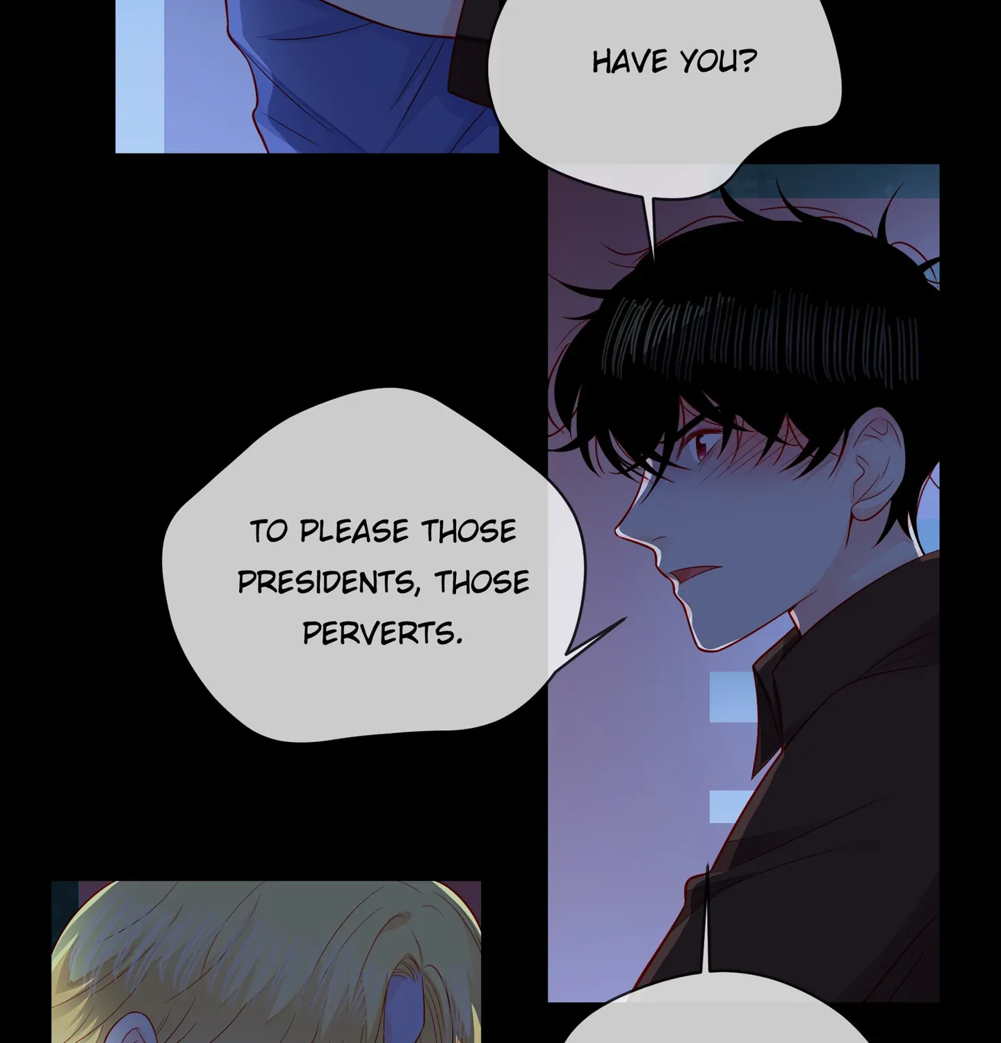 Read Walking in the Rain chapter 77 image 59 on Lezhin