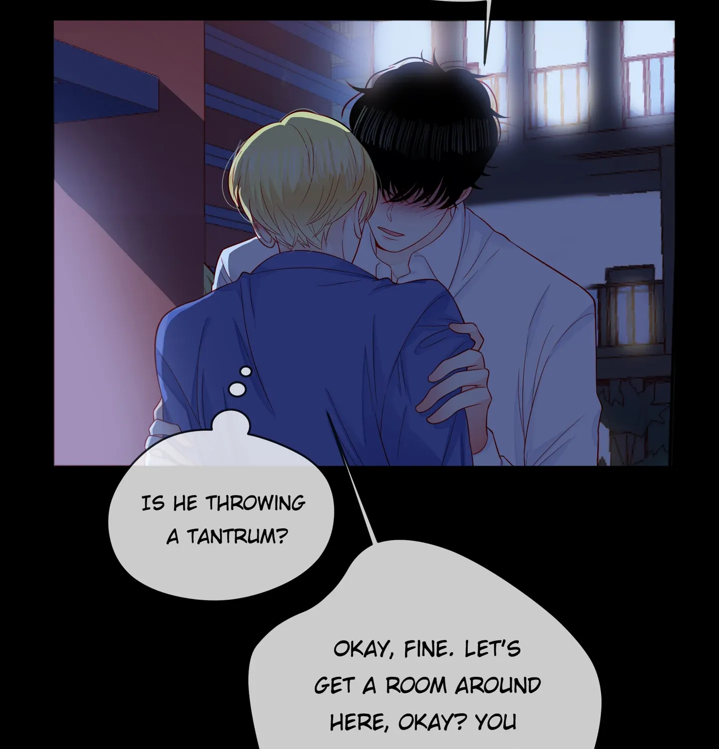 Read Walking in the Rain chapter 77 image 65 on Lezhin