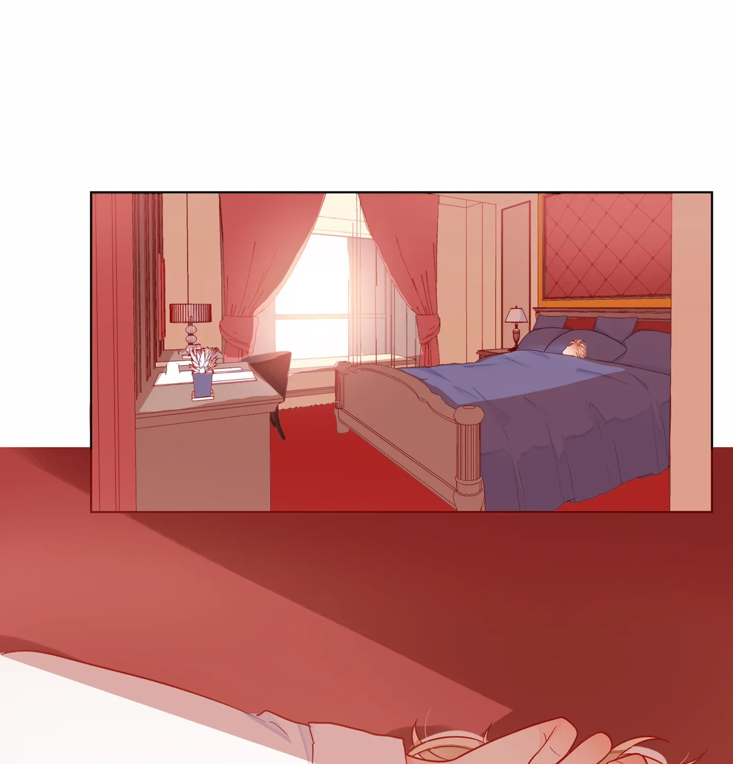 Read Walking in the Rain chapter 77 image 95 on Lezhin