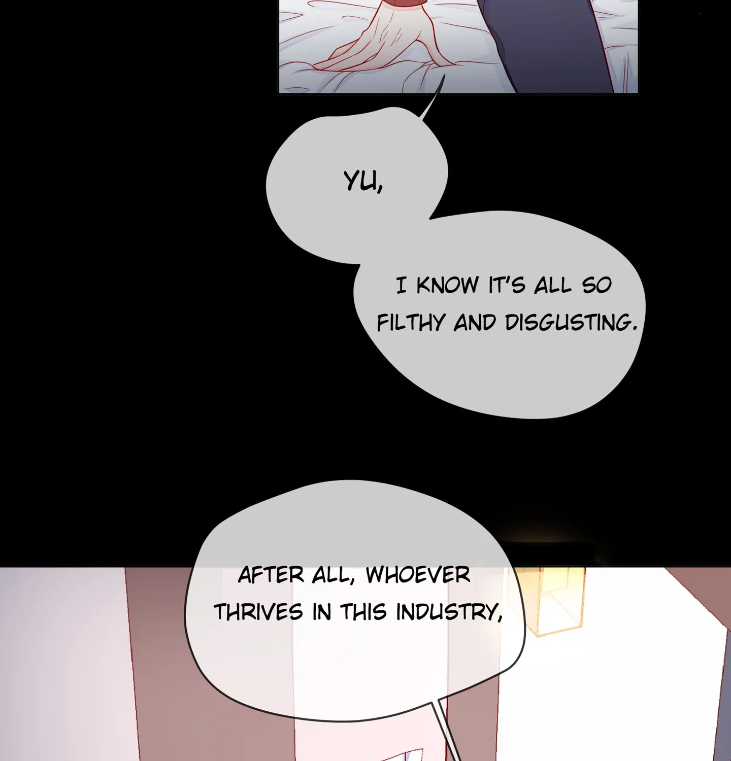 Read Walking in the Rain chapter 78 image 104 on Lezhin
