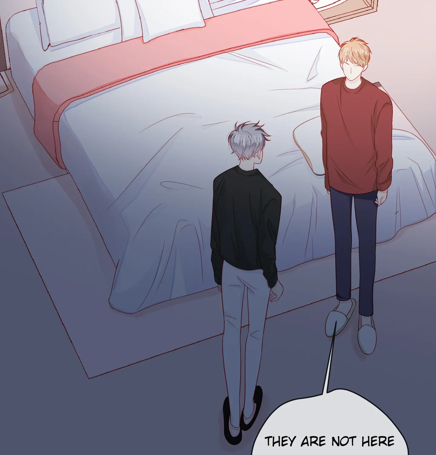 Read Walking in the Rain chapter 78 image 106 on Lezhin