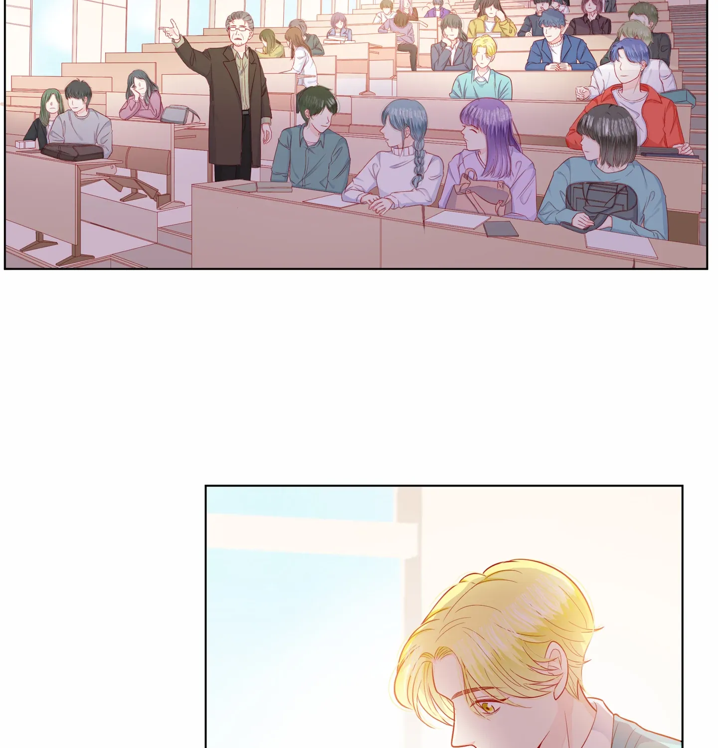 Read Walking in the Rain chapter 78 image 124 on Lezhin