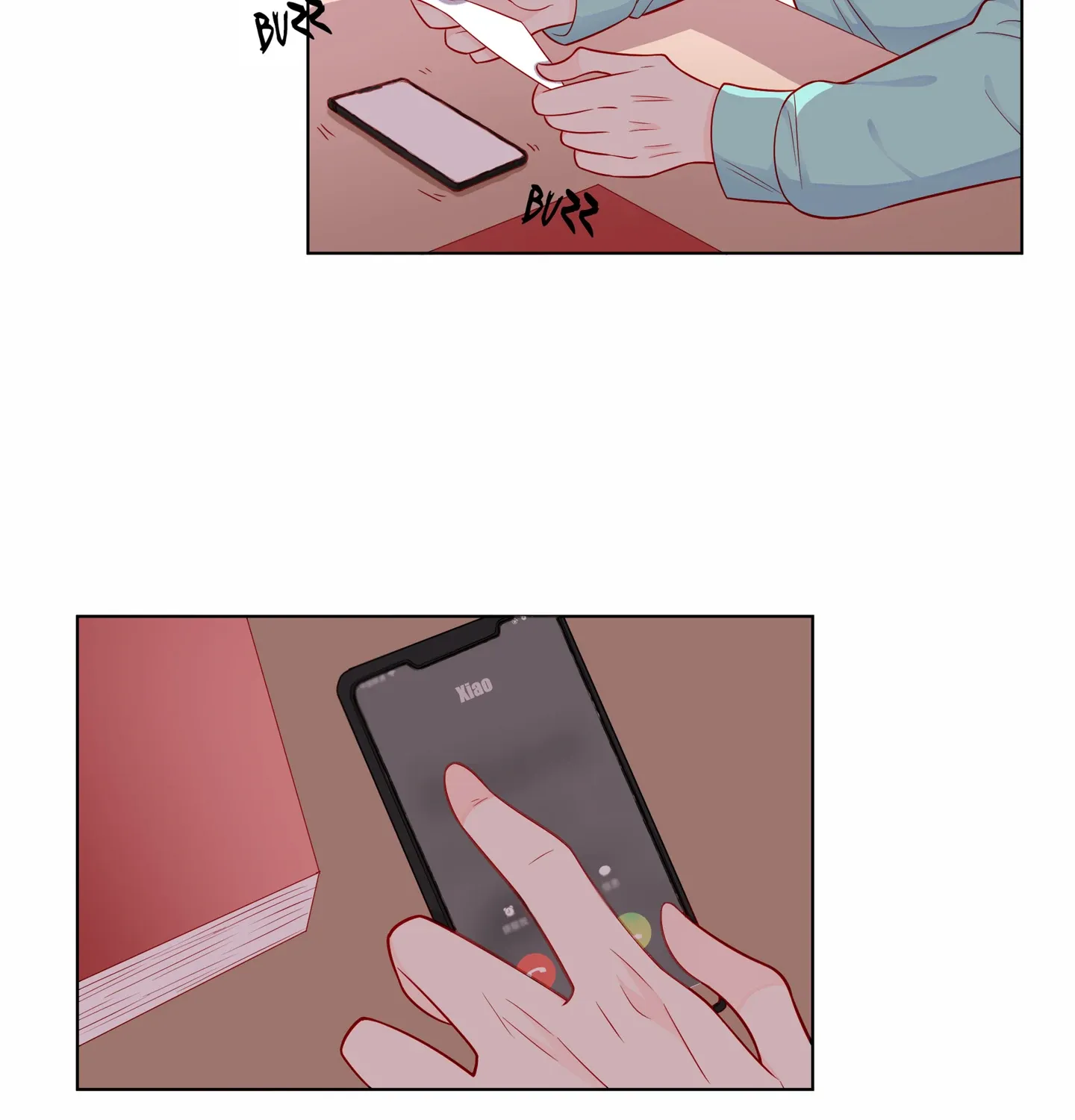 Read Walking in the Rain chapter 78 image 126 on Lezhin