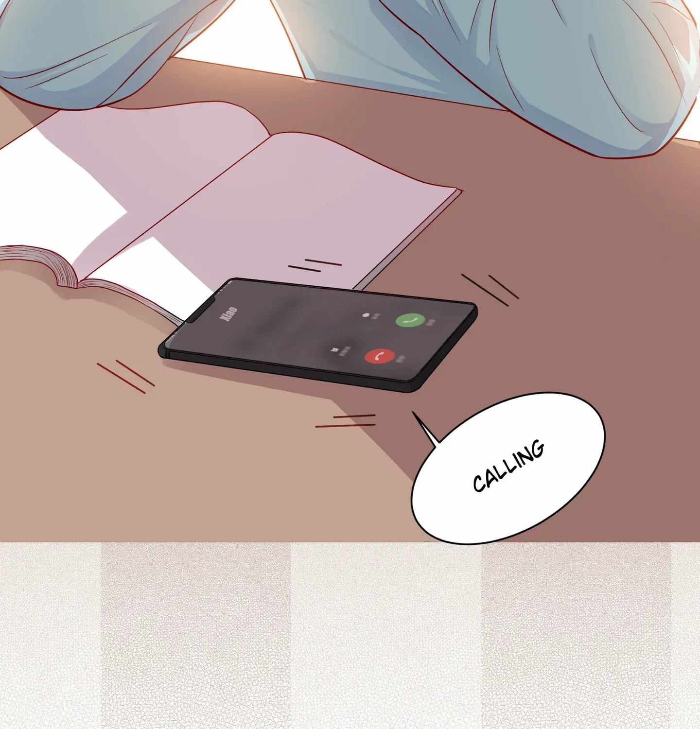 Read Walking in the Rain chapter 78 image 130 on Lezhin