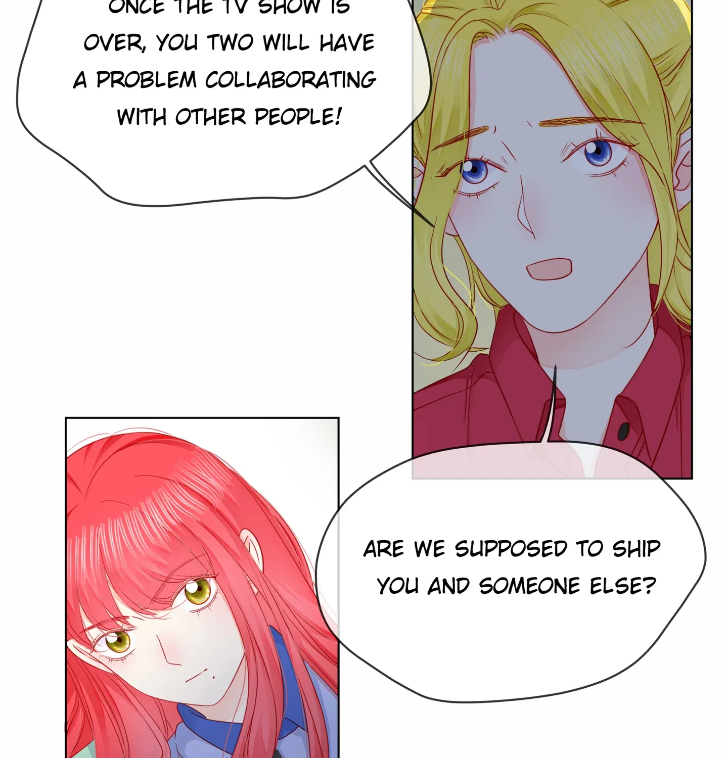 Read Walking in the Rain chapter 78 image 14 on Lezhin