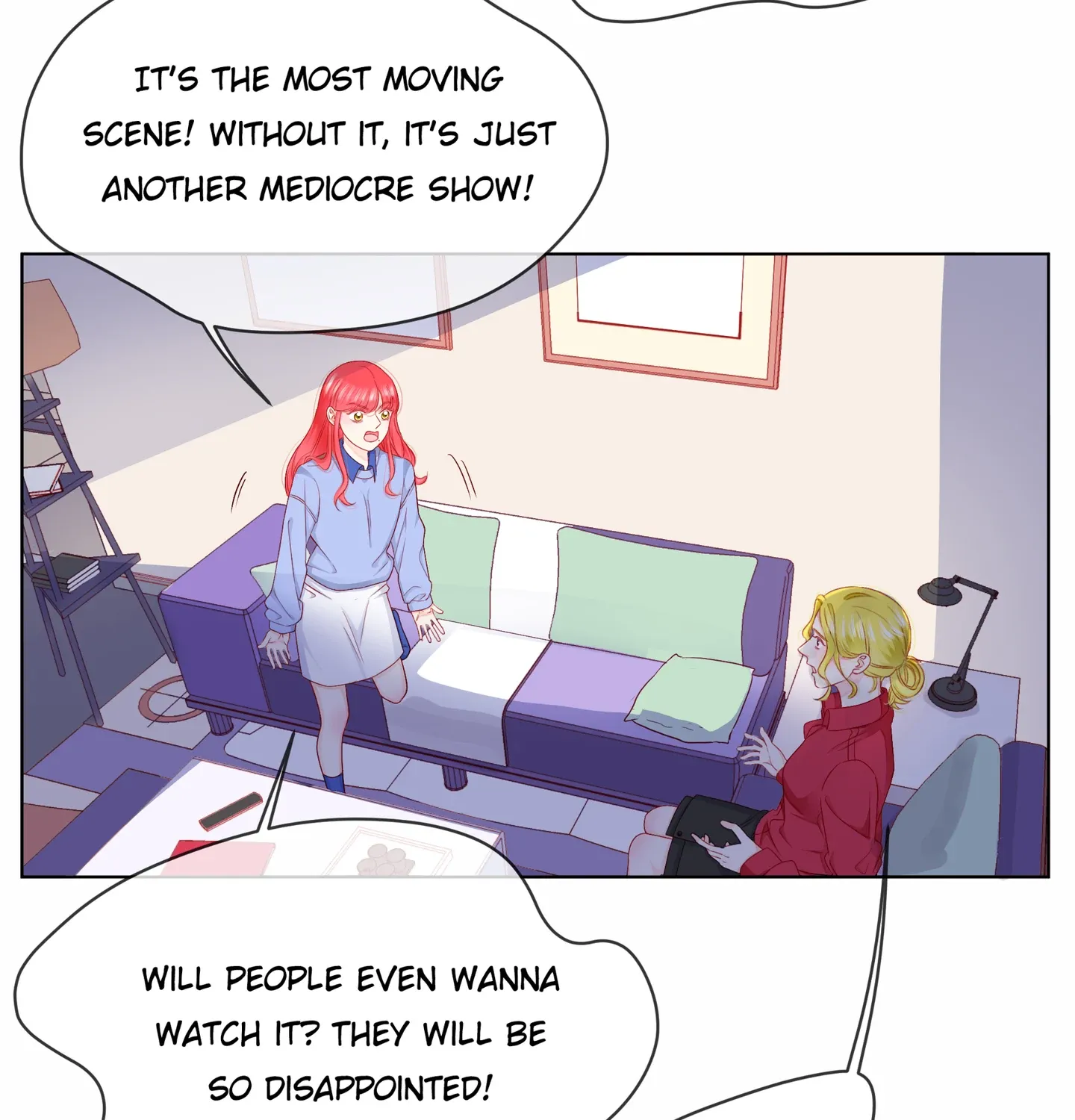 Read Walking in the Rain chapter 78 image 20 on Lezhin