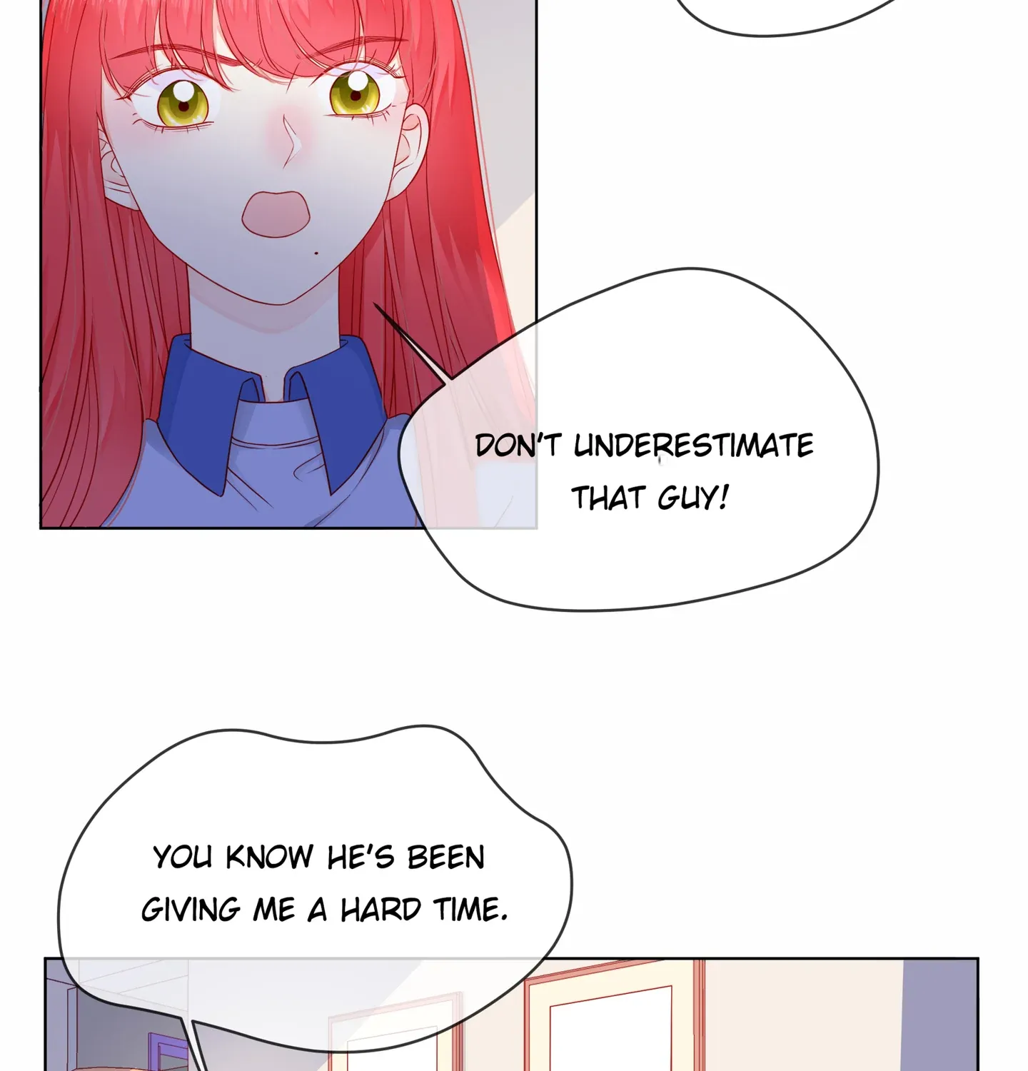 Read Walking in the Rain chapter 78 image 22 on Lezhin