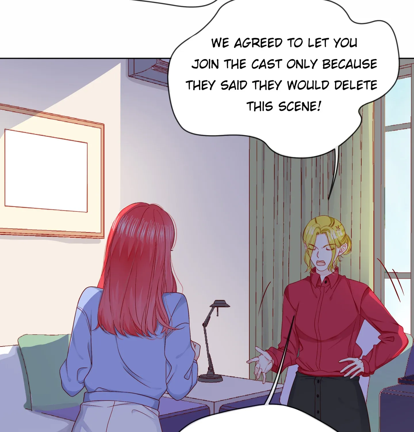 Read Walking in the Rain chapter 78 image 30 on Lezhin