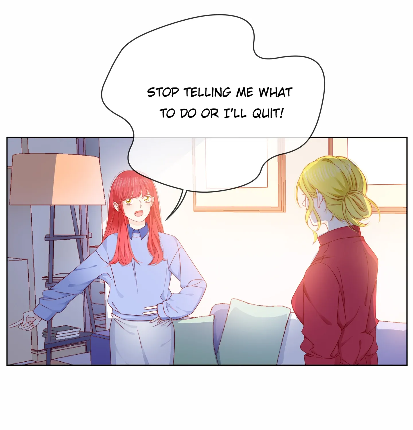 Read Walking in the Rain chapter 78 image 32 on Lezhin