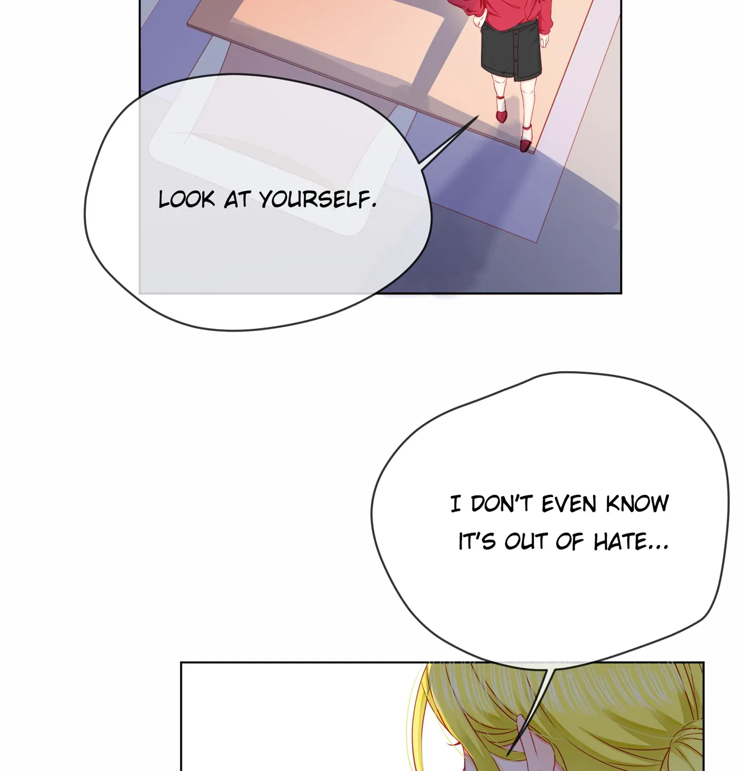 Read Walking in the Rain chapter 78 image 36 on Lezhin