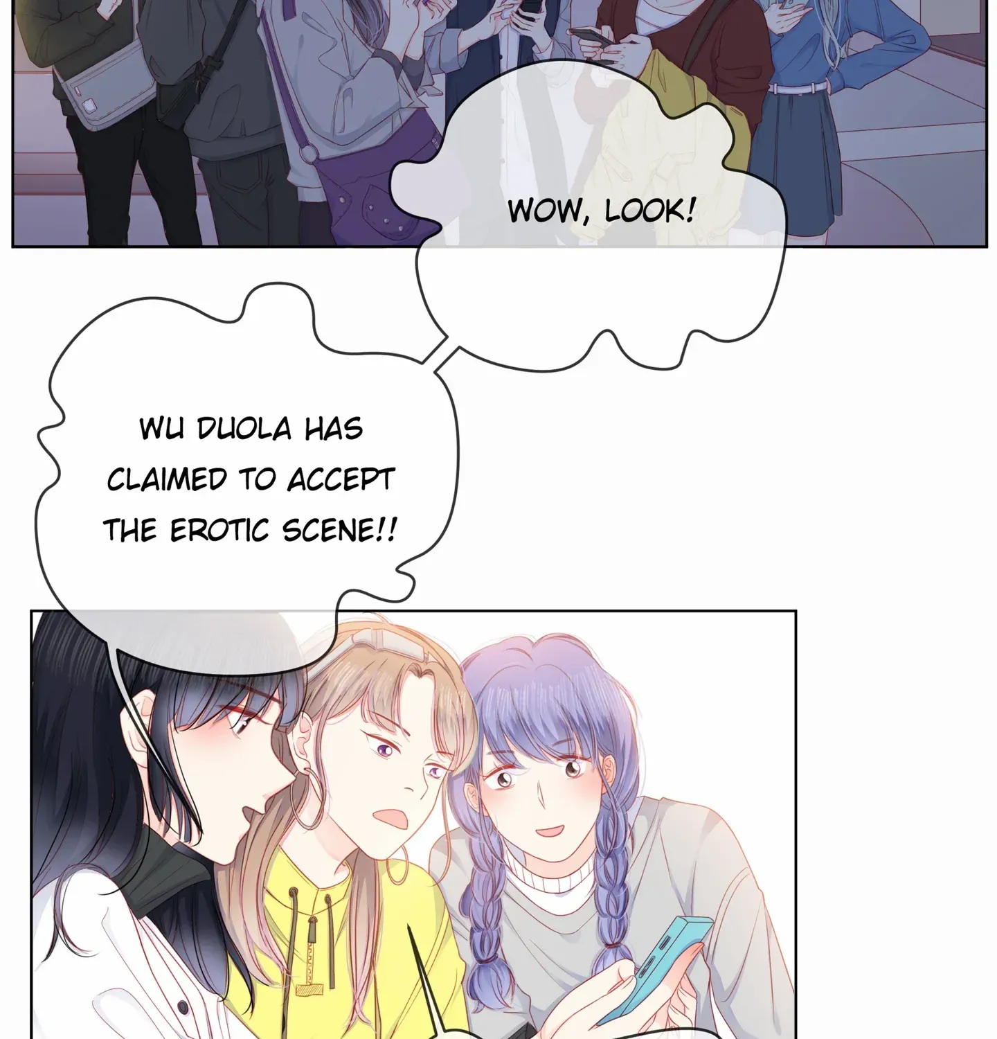 Read Walking in the Rain chapter 78 image 46 on Lezhin